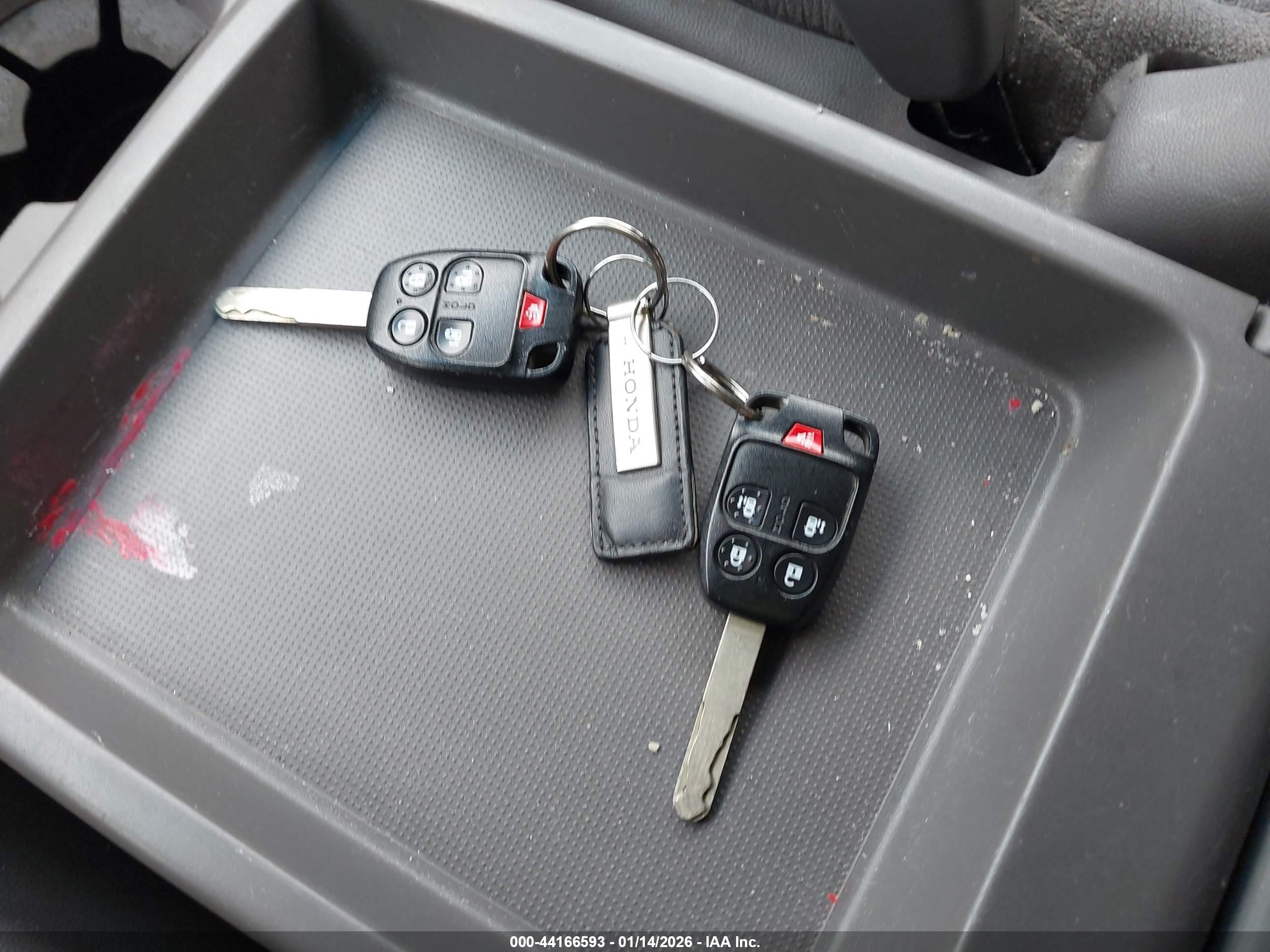 HONDA ODYSSEY image 11