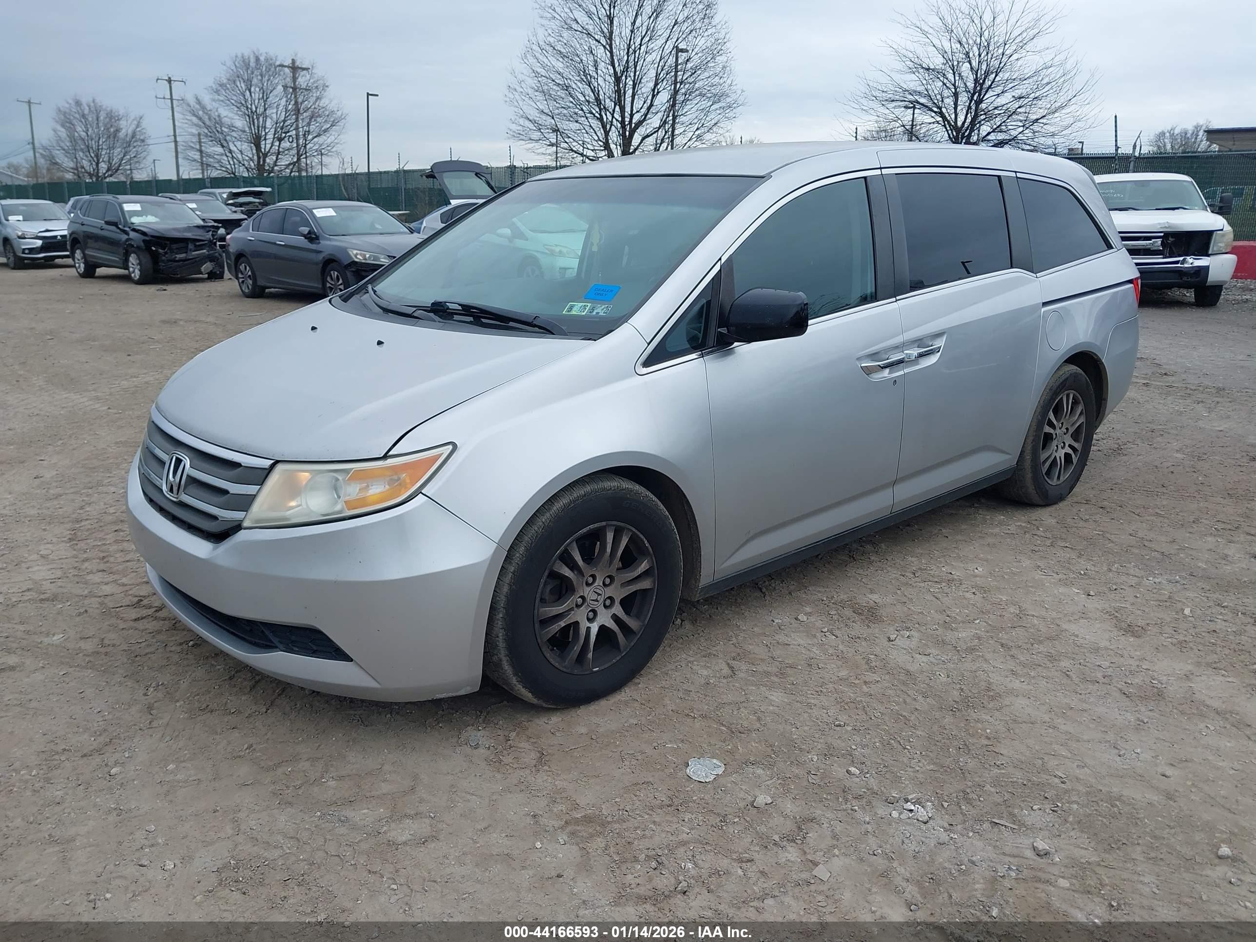 HONDA ODYSSEY image 2