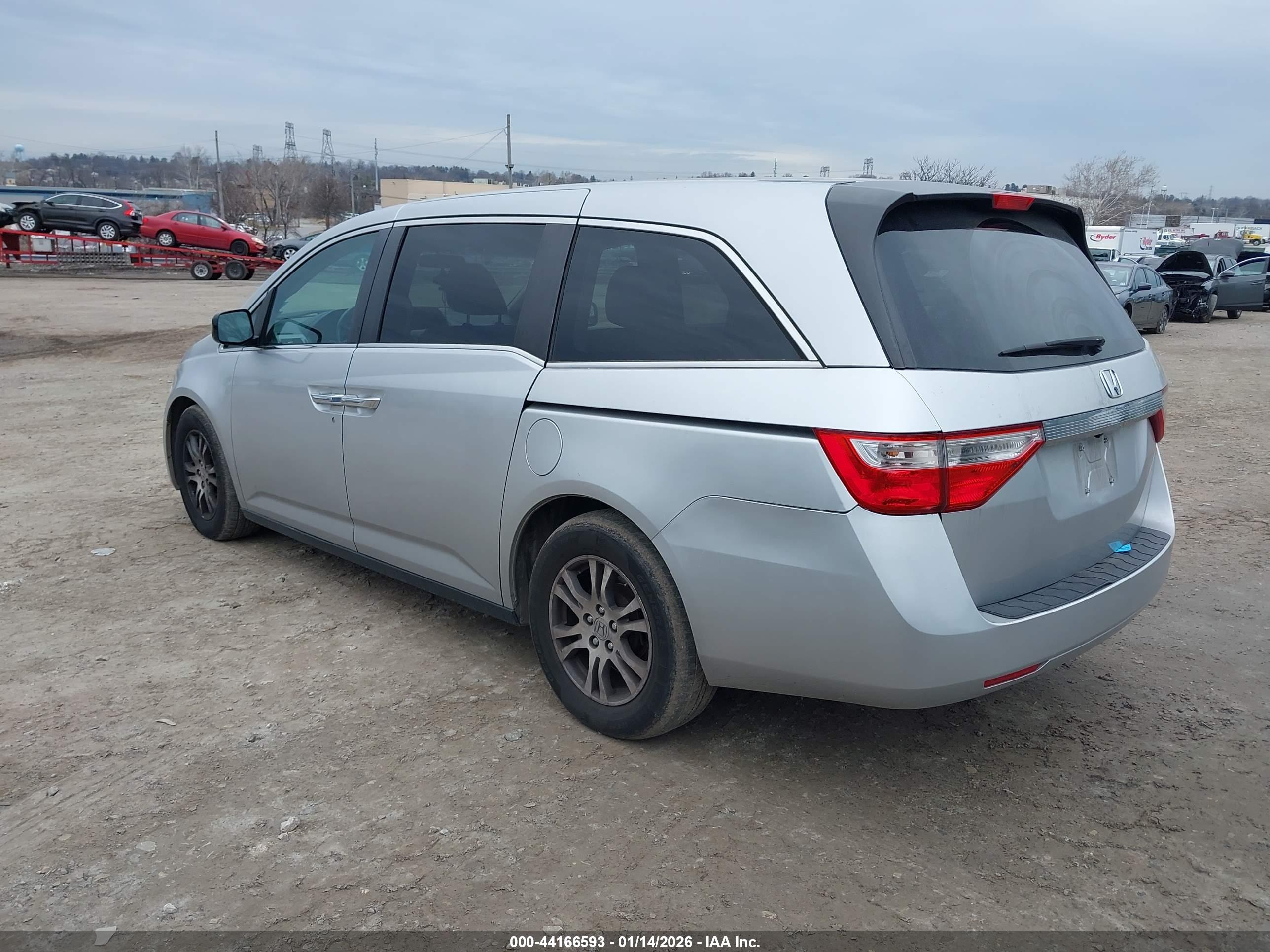 HONDA ODYSSEY image 3