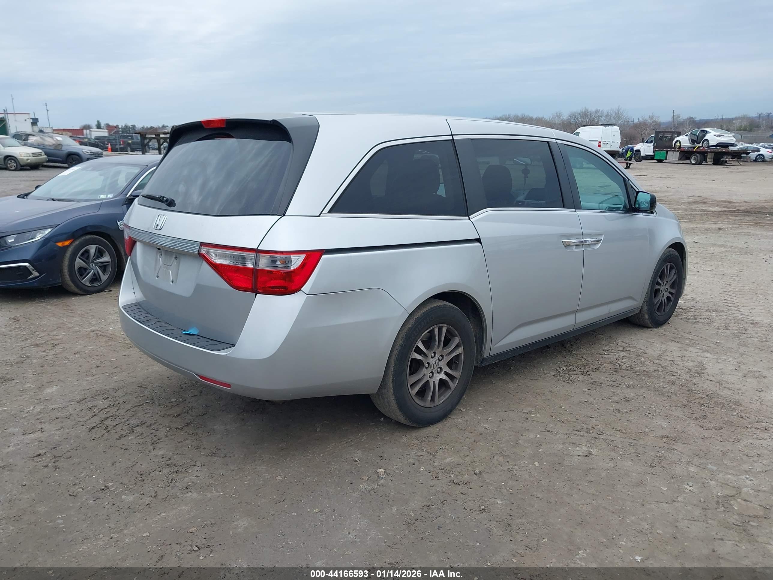 HONDA ODYSSEY image 4