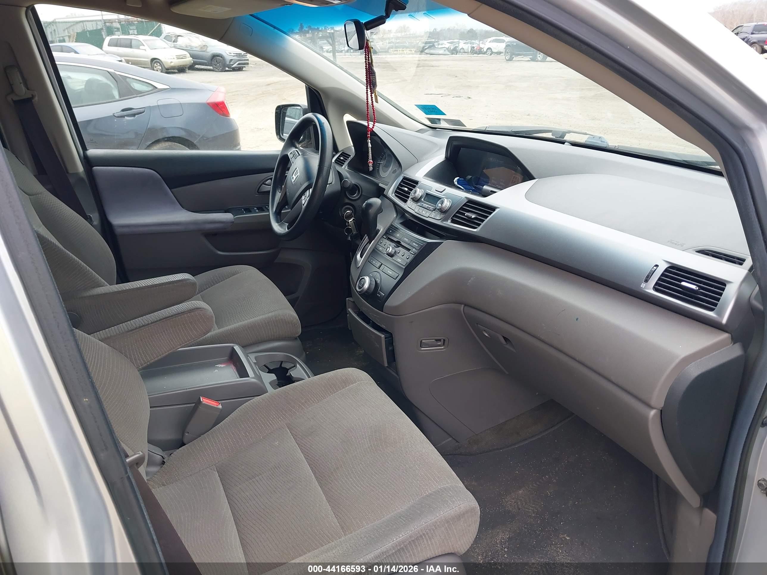 HONDA ODYSSEY image 5