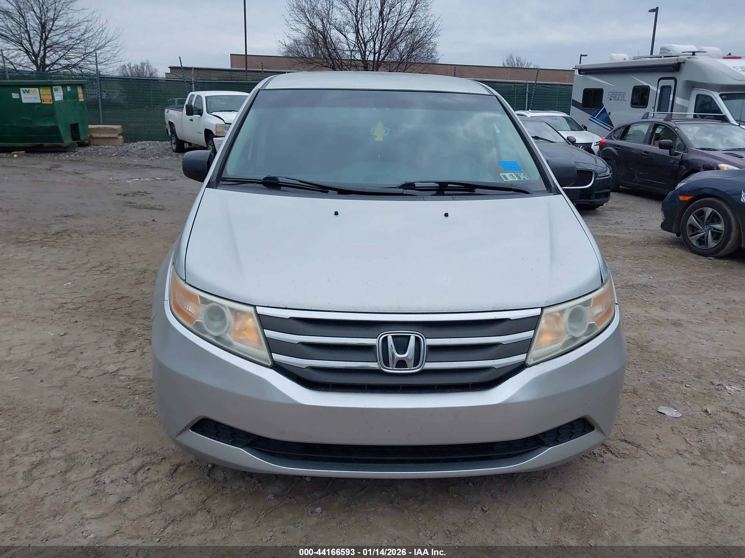 HONDA ODYSSEY image 6