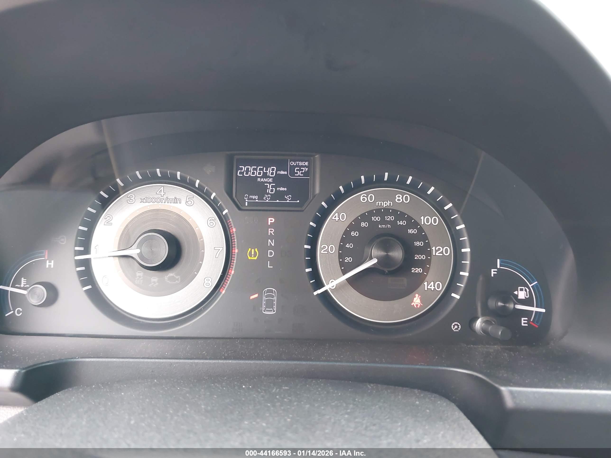 HONDA ODYSSEY image 7