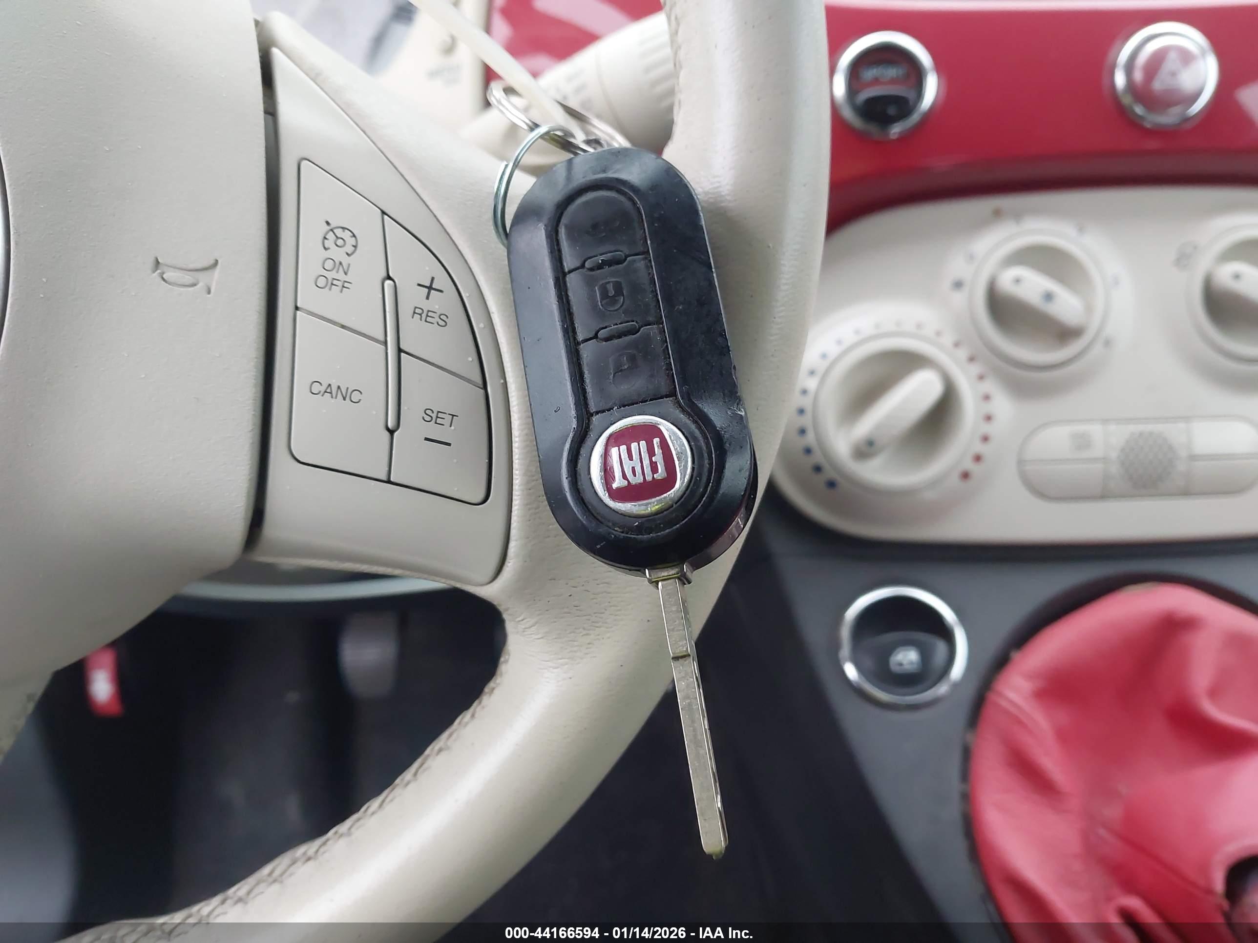 FIAT 500C image 11