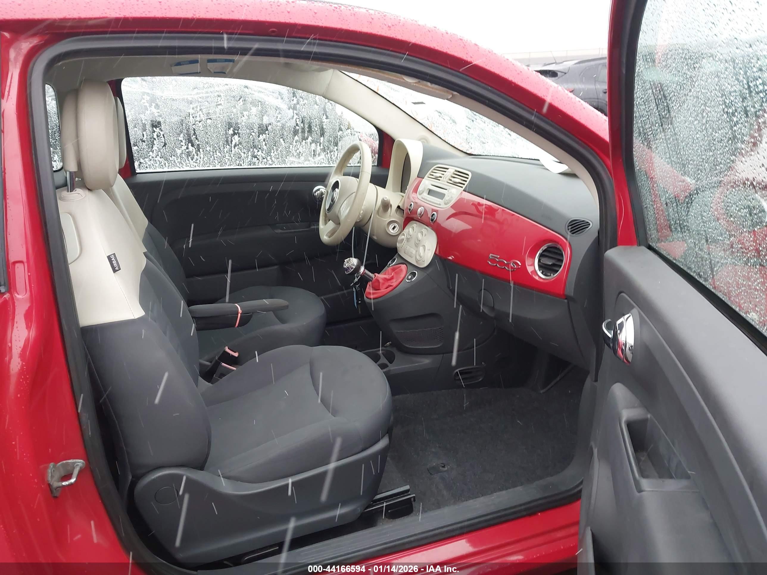 FIAT 500C image 5