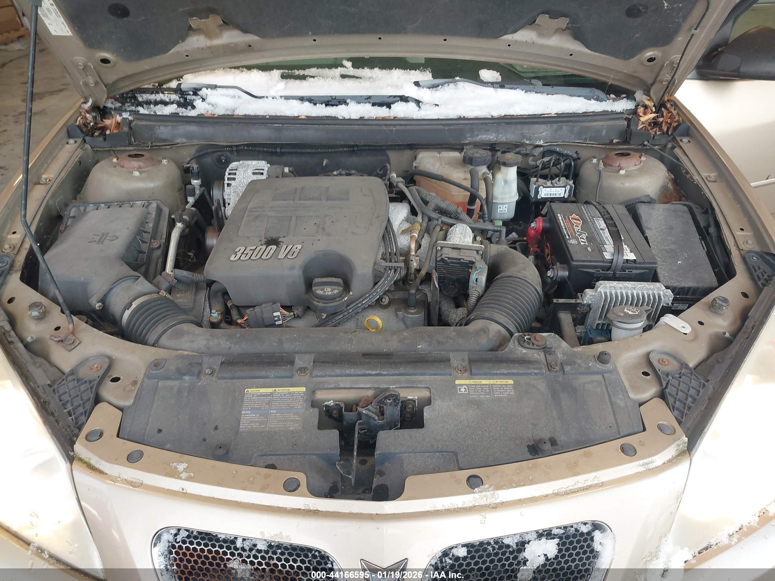 PONTIAC G6 image 10
