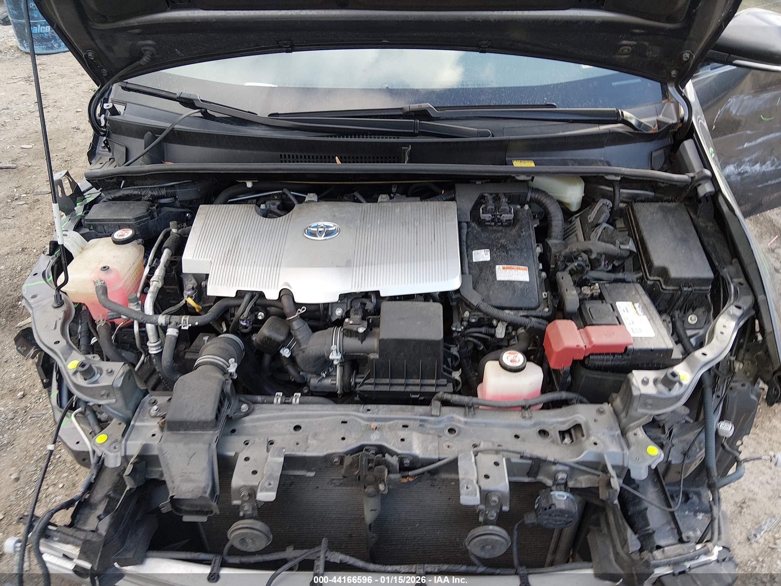 TOYOTA PRIUS image 10