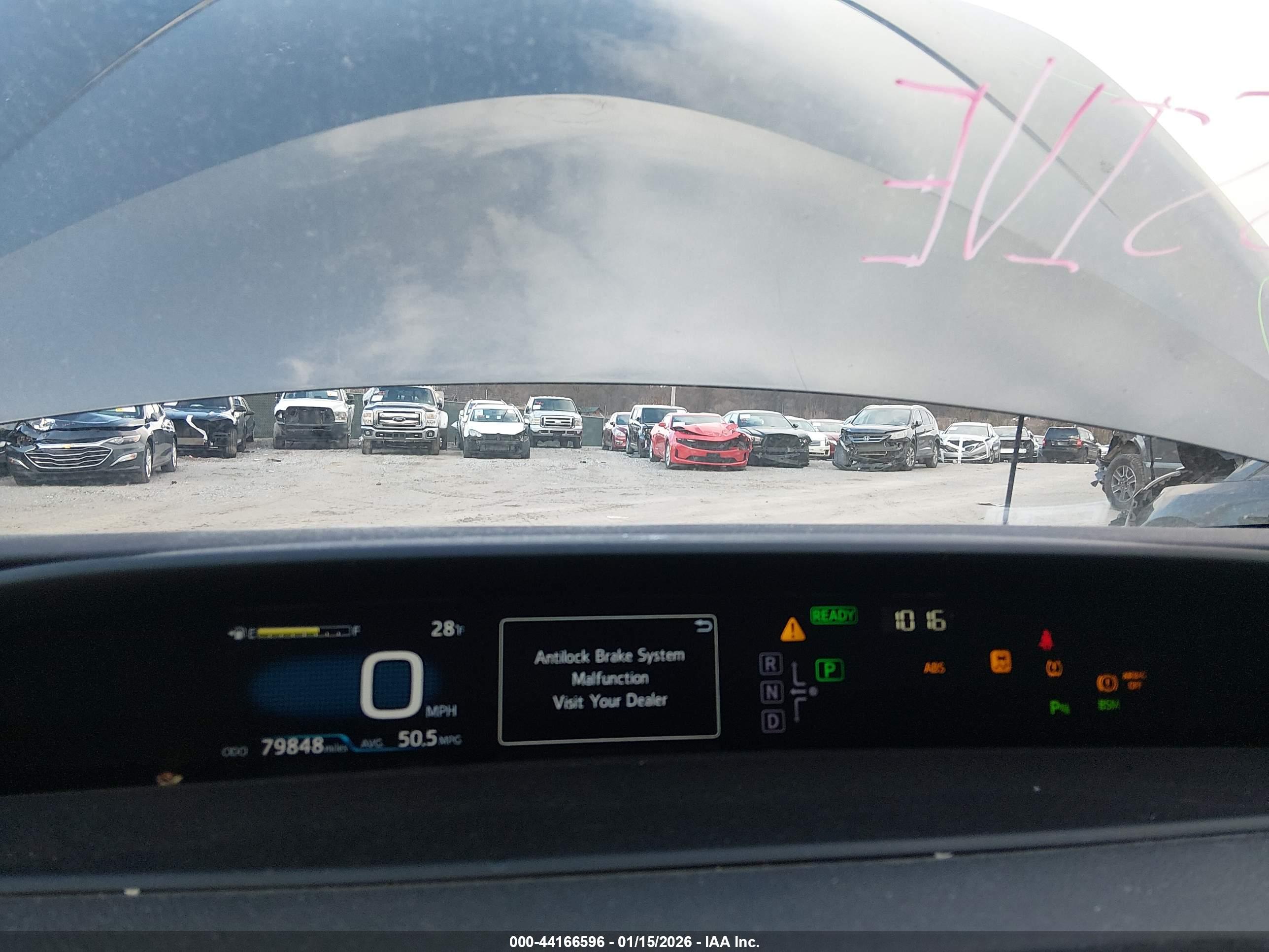 TOYOTA PRIUS image 7