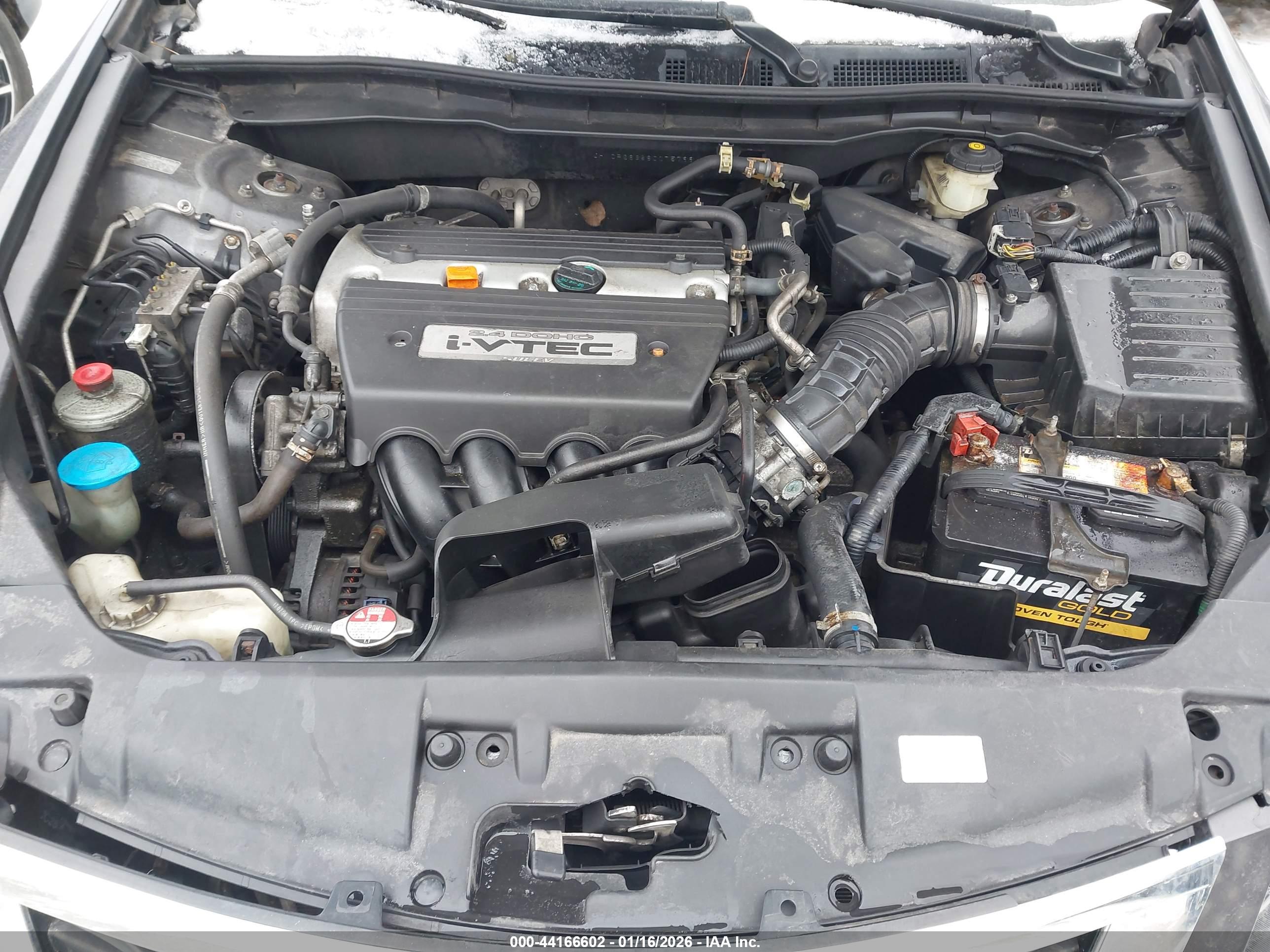 HONDA ACCORD image 10