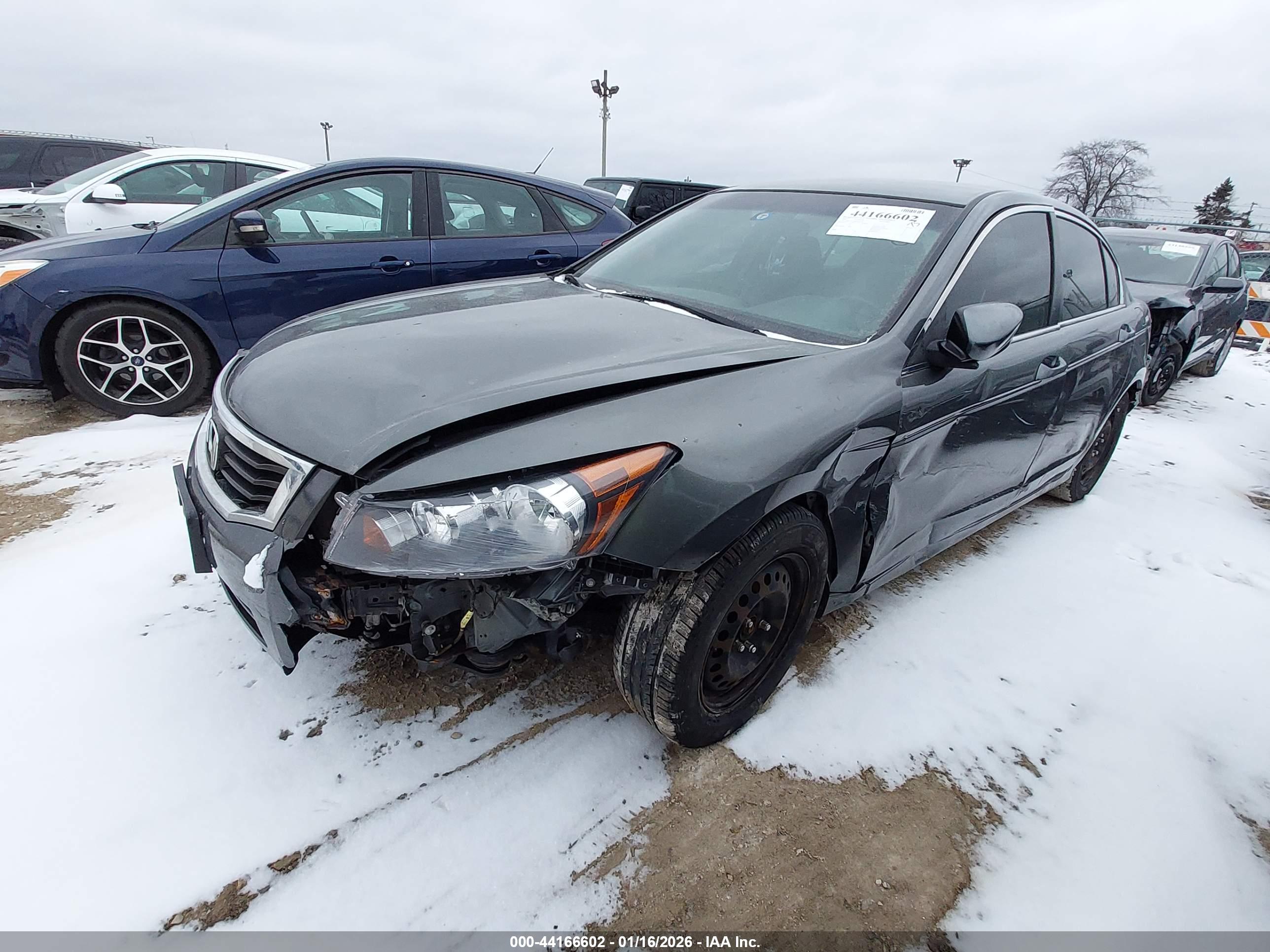 HONDA ACCORD image 2