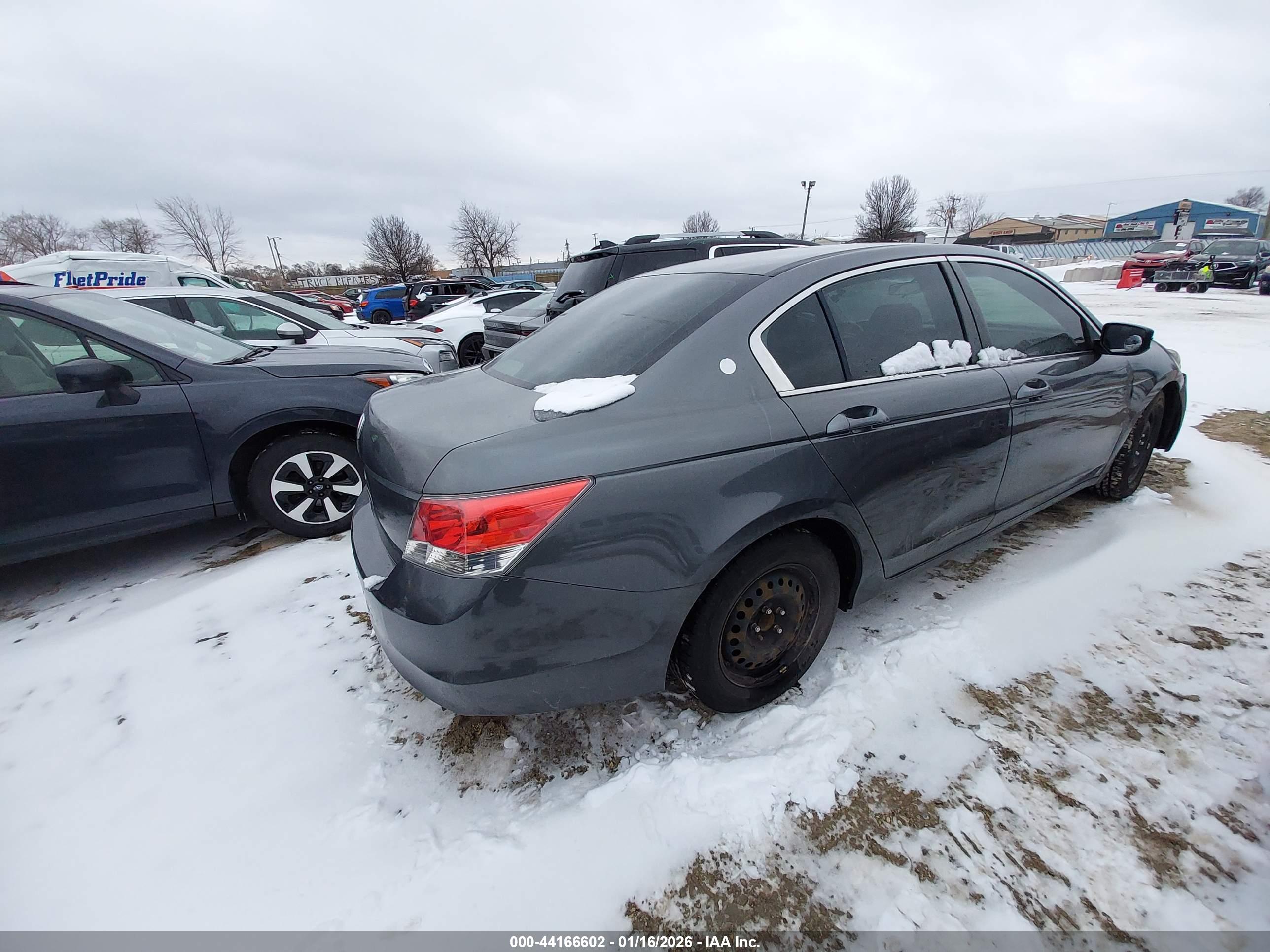 HONDA ACCORD image 4