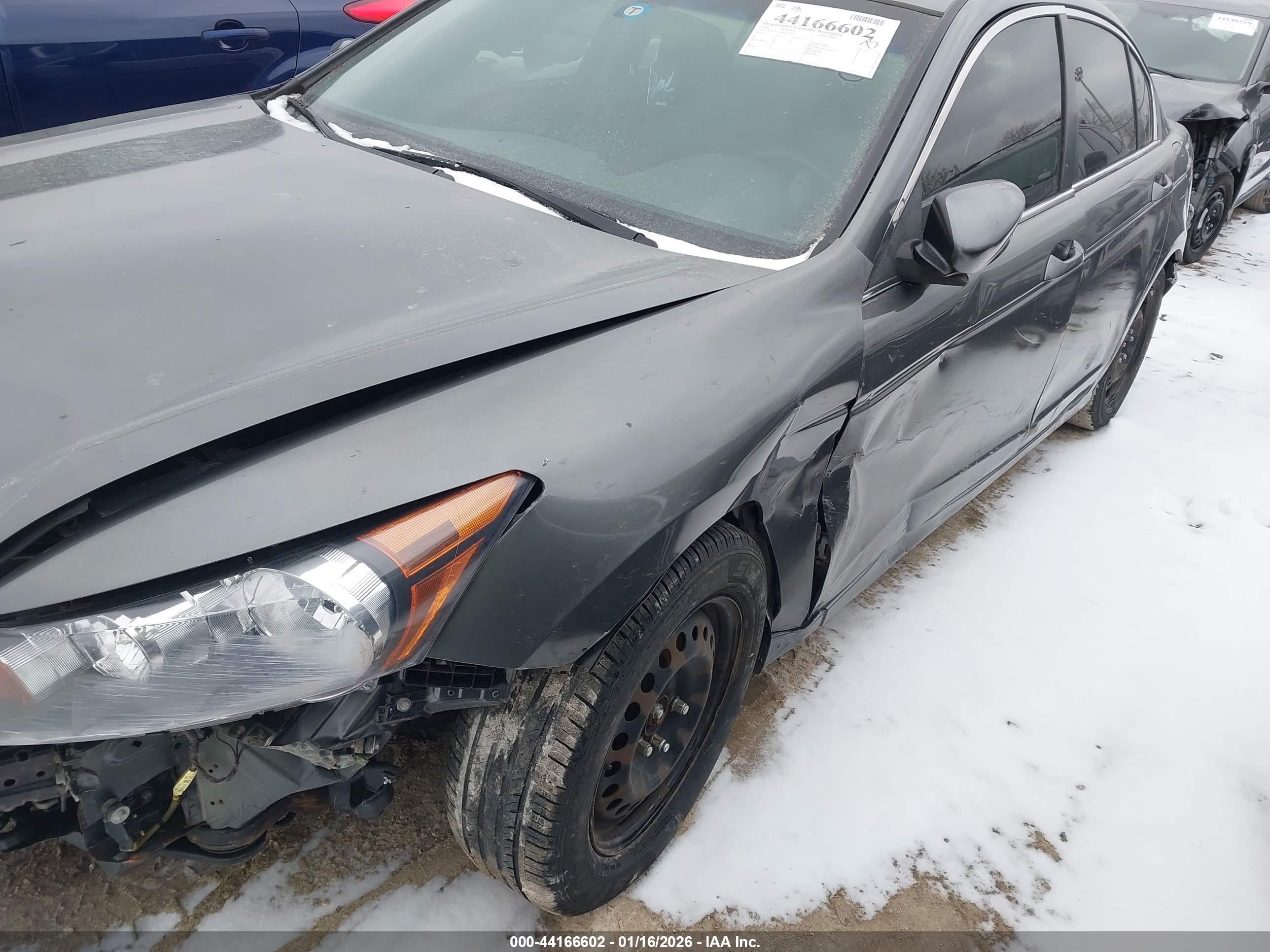 HONDA ACCORD image 6
