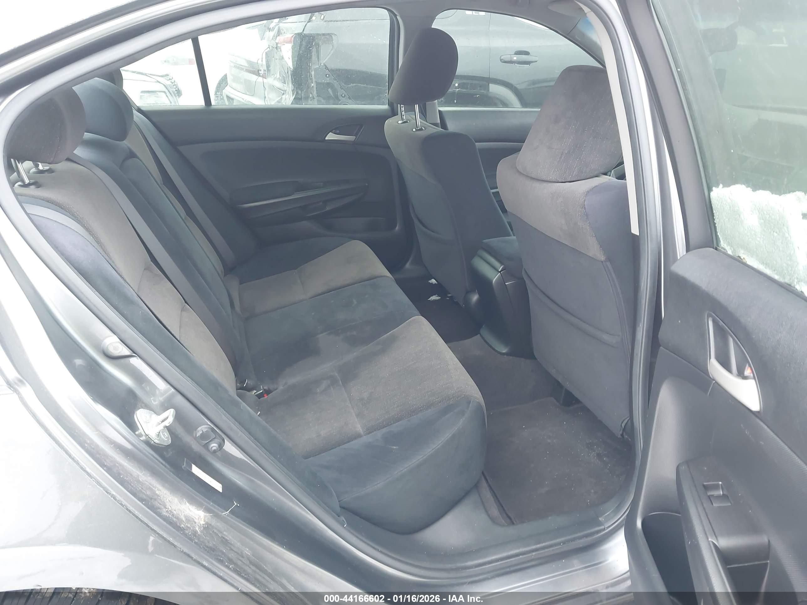 HONDA ACCORD image 8