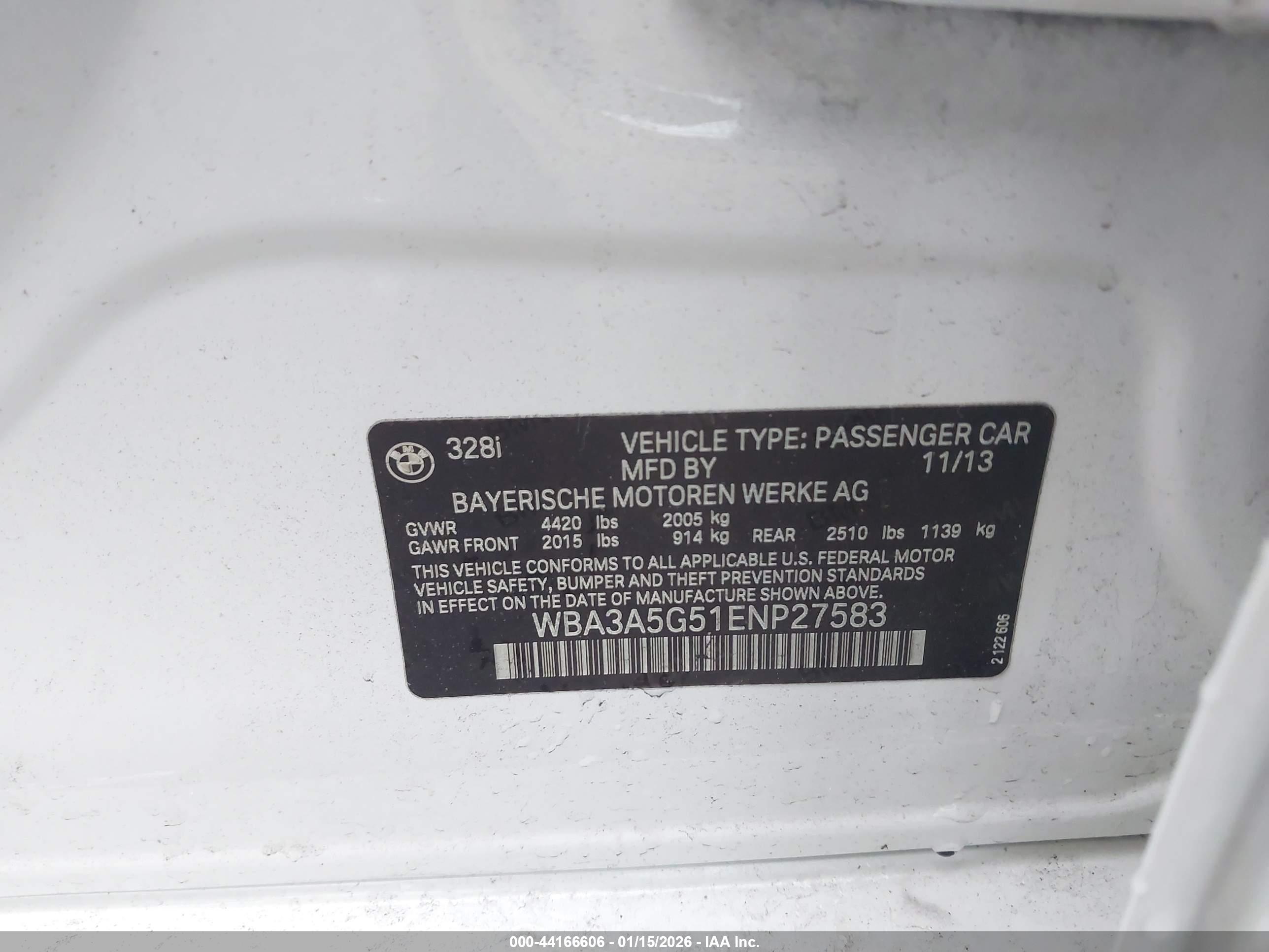 BMW 328I image 9