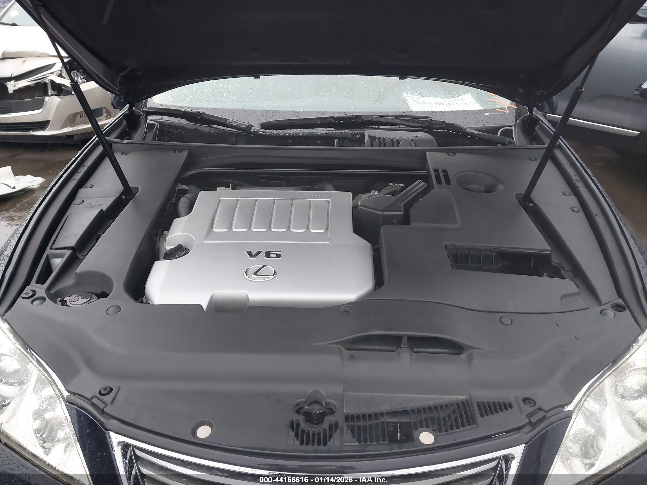 LEXUS ES image 10