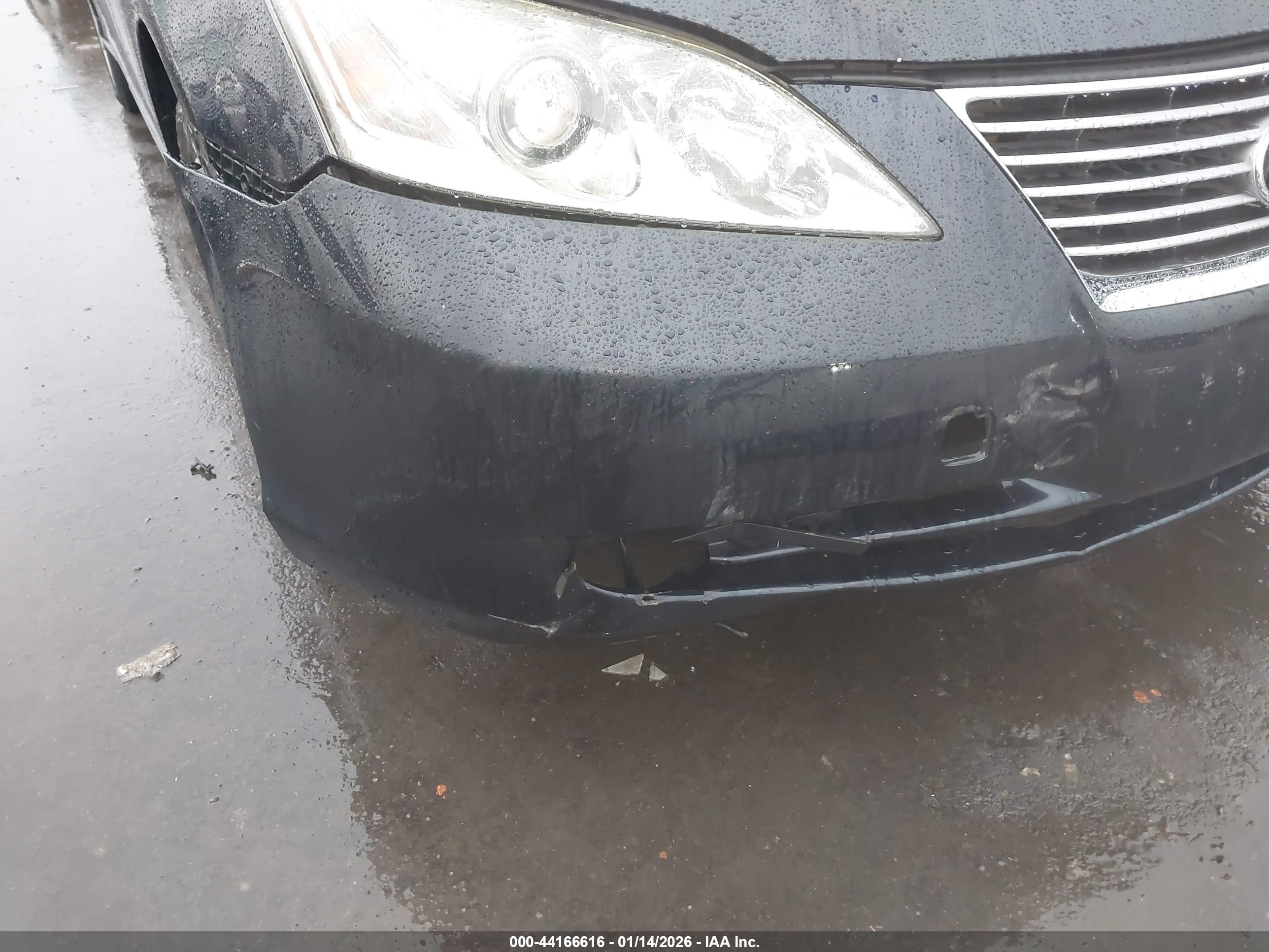 LEXUS ES image 6