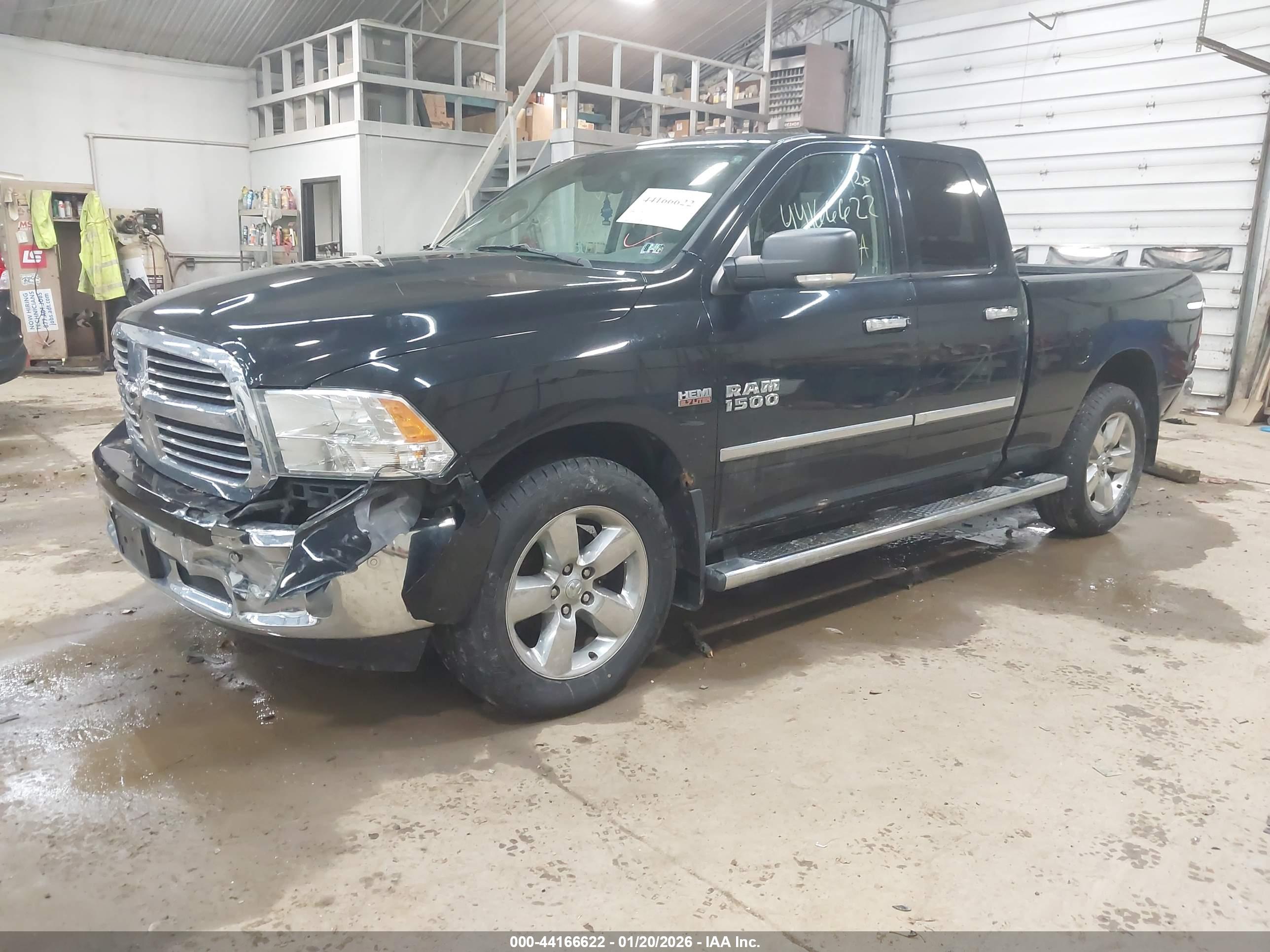 RAM 1500 image 2