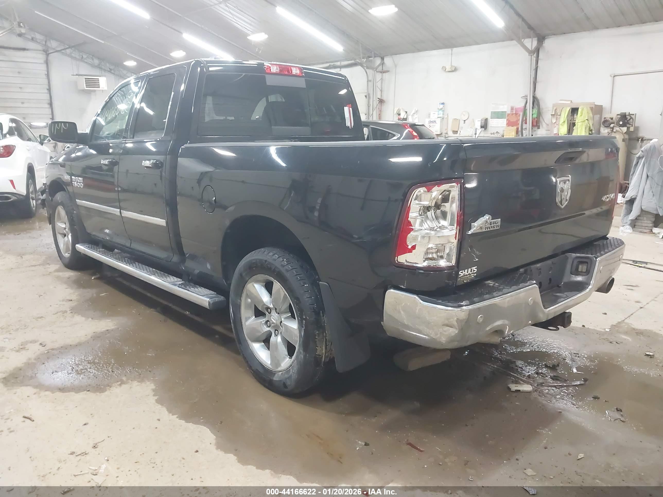 RAM 1500 image 3