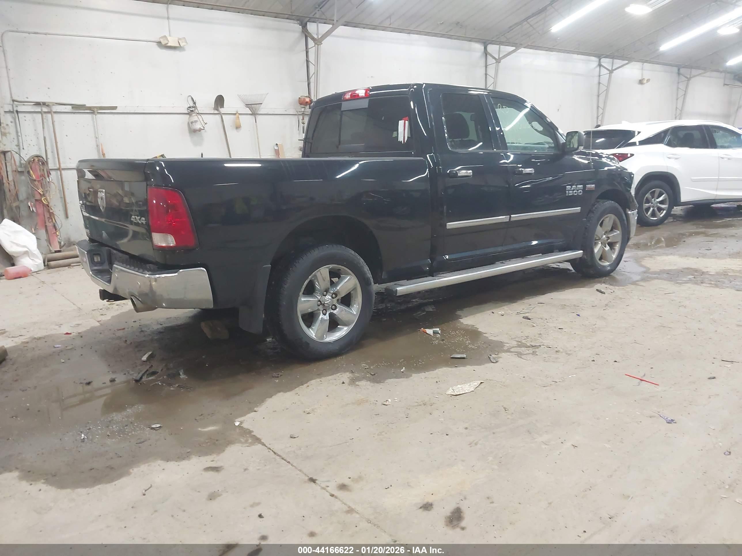 RAM 1500 image 4