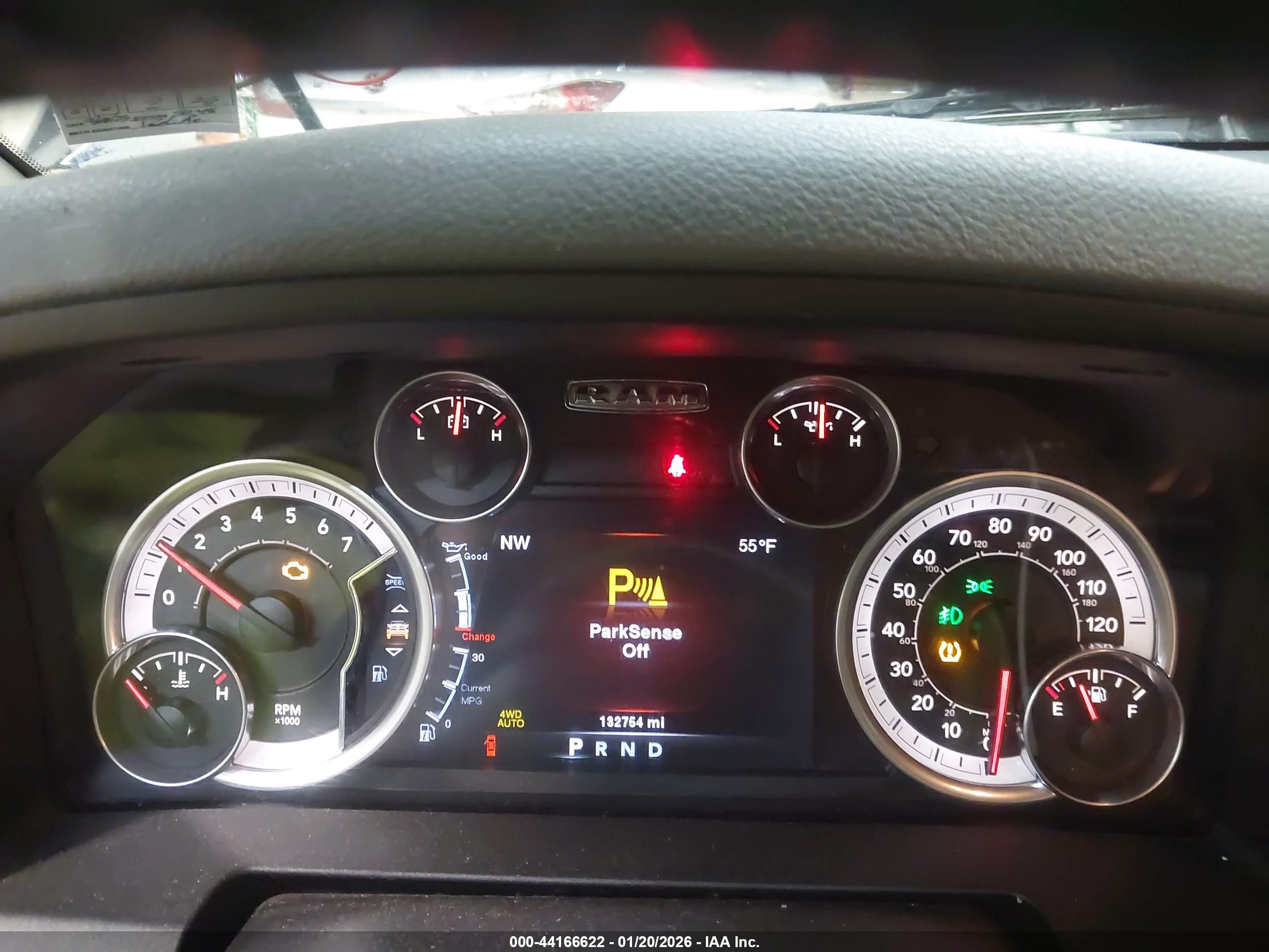 RAM 1500 image 7