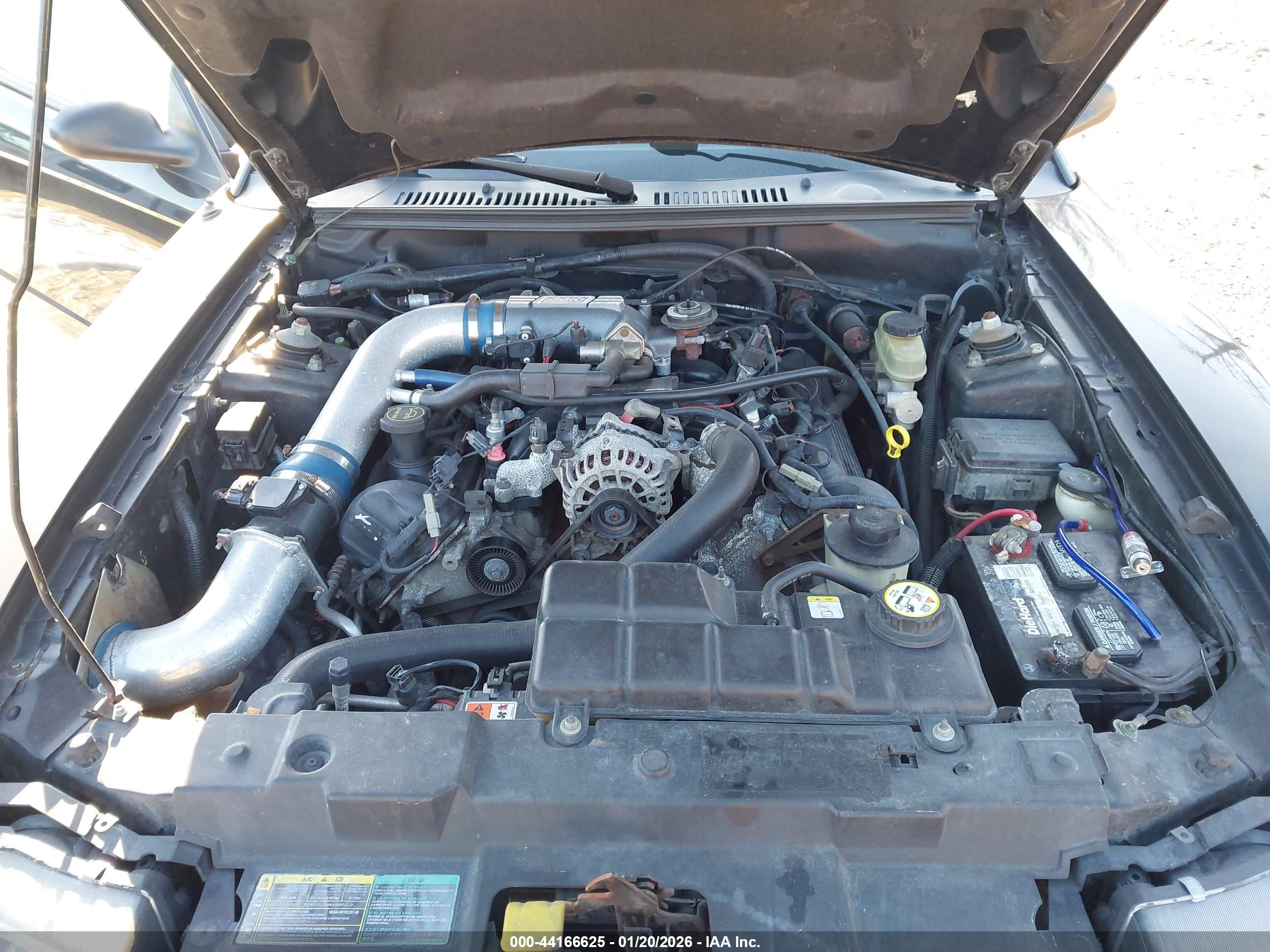 FORD MUSTANG image 10
