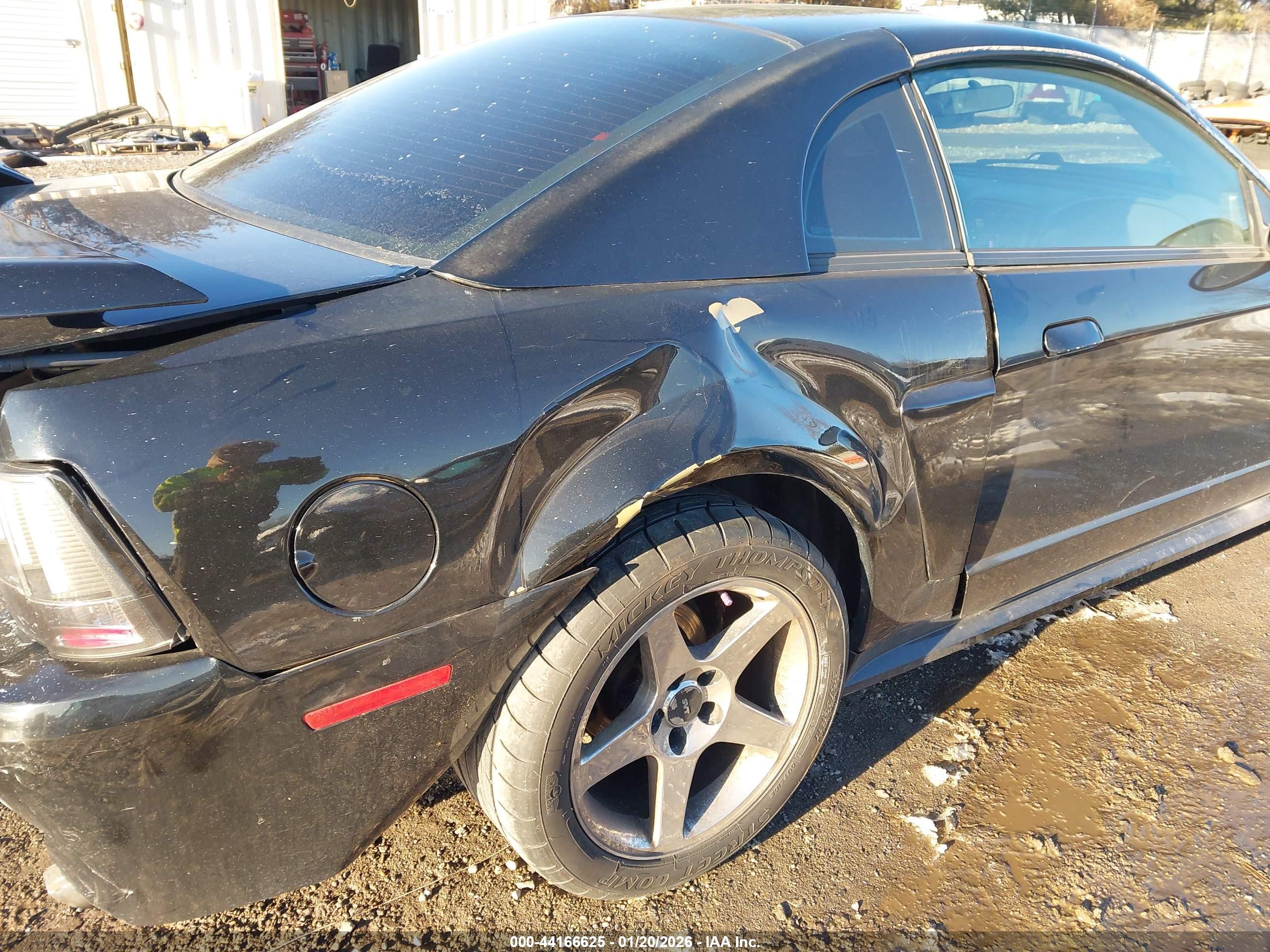 FORD MUSTANG image 6