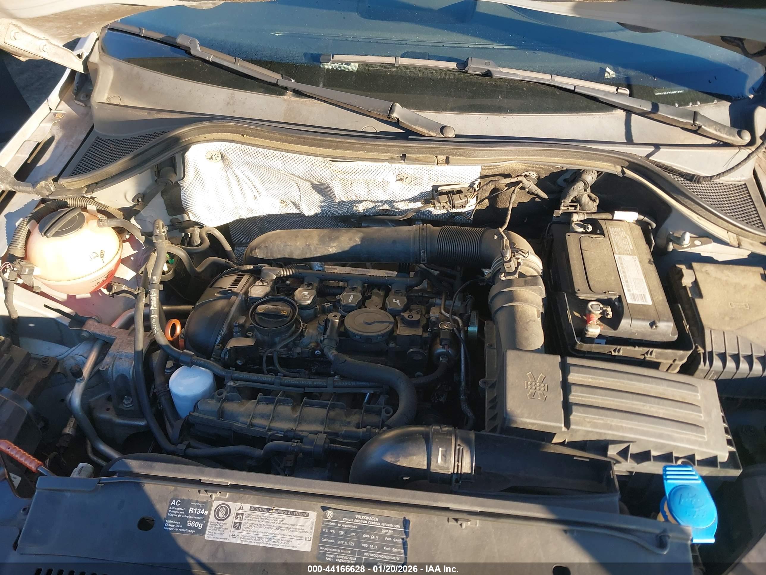 VOLKSWAGEN TIGUAN image 10