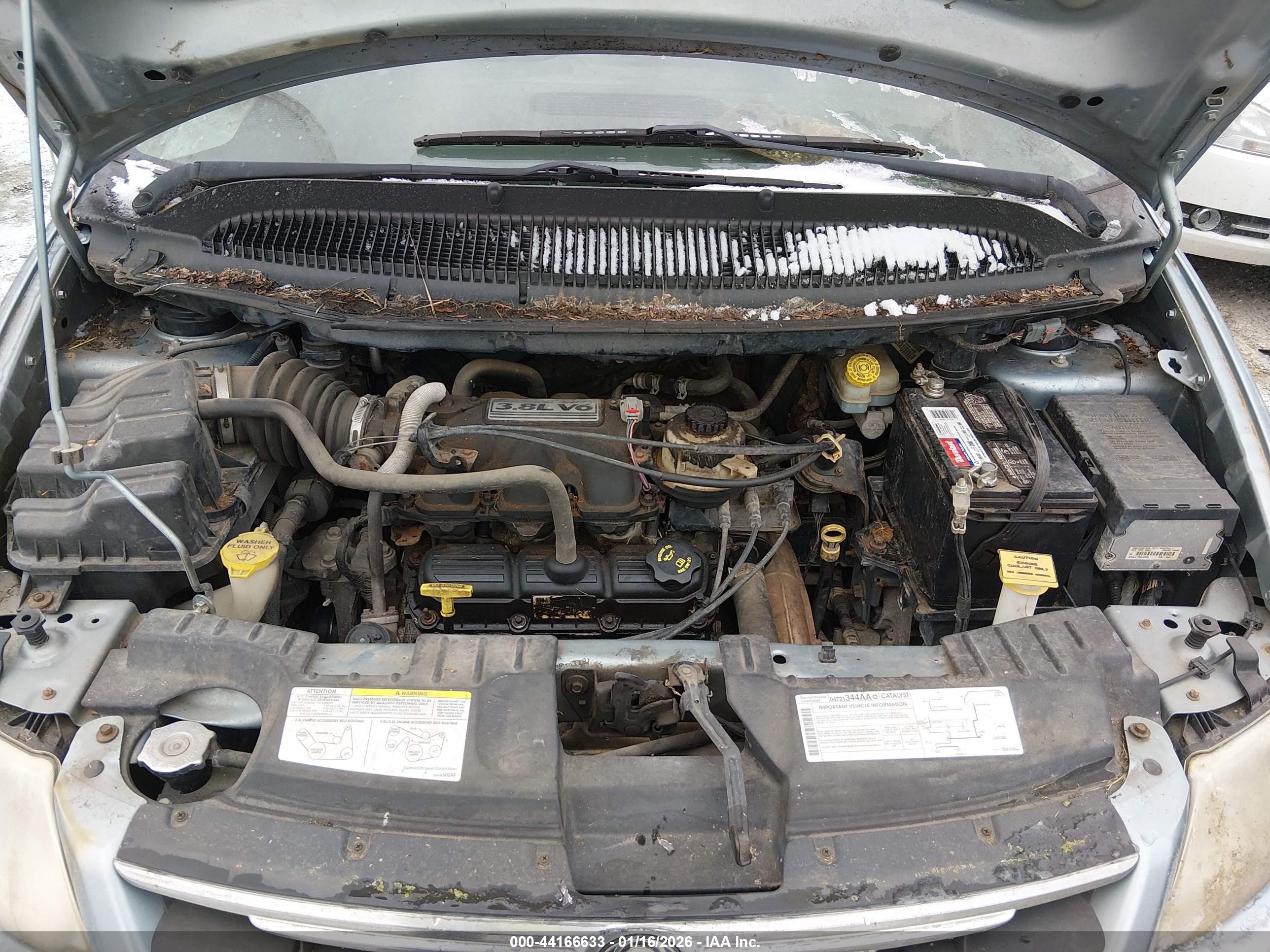 CHRYSLER TOWN image 10