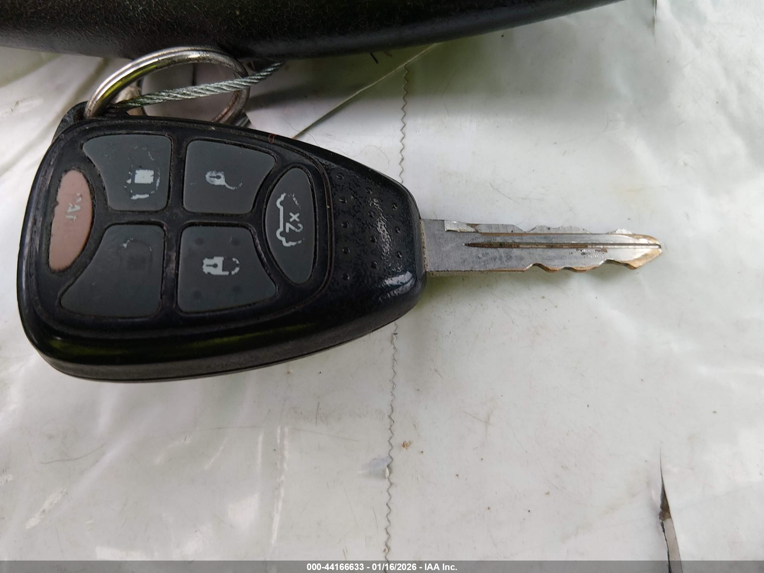 CHRYSLER TOWN image 11