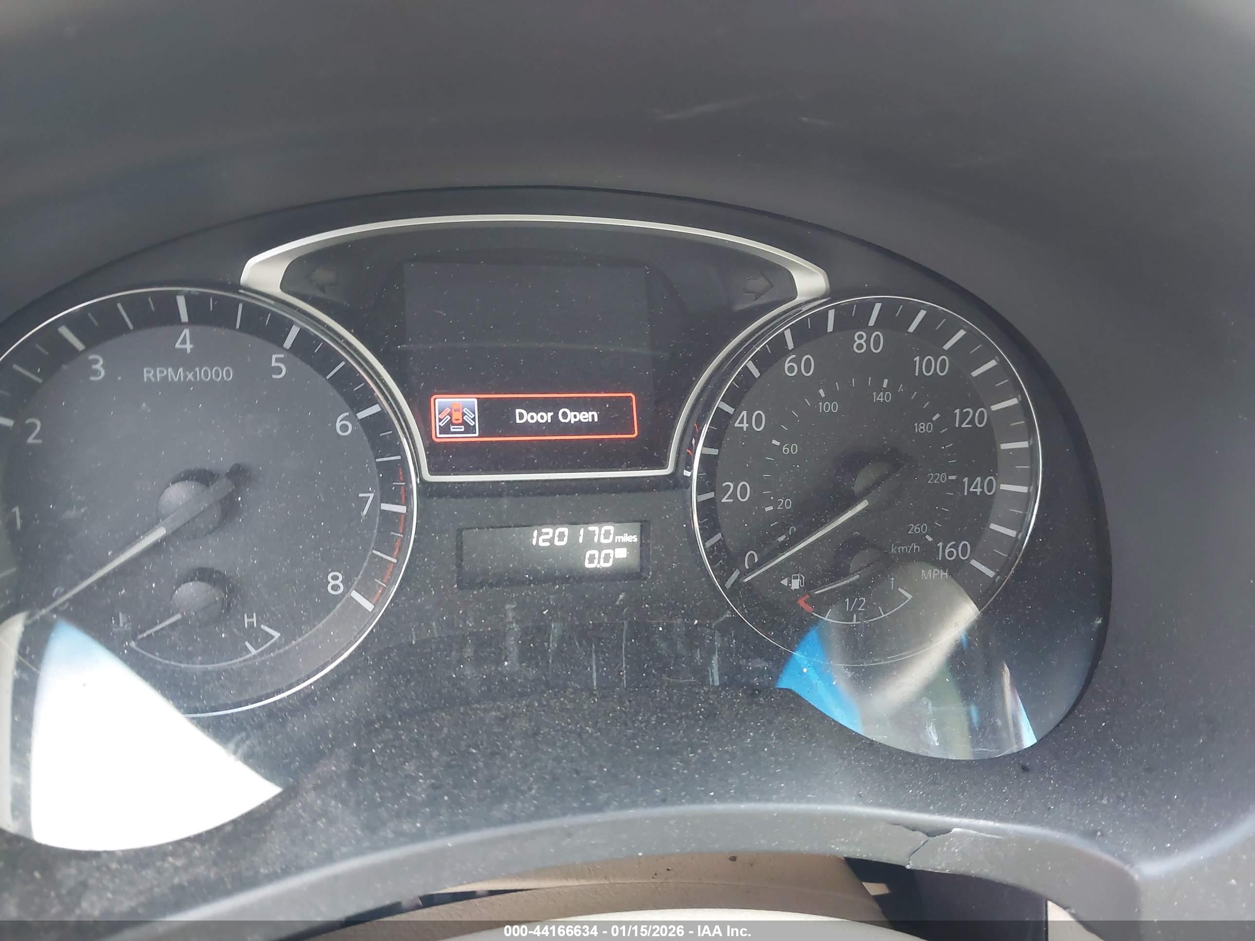 NISSAN ALTIMA image 7