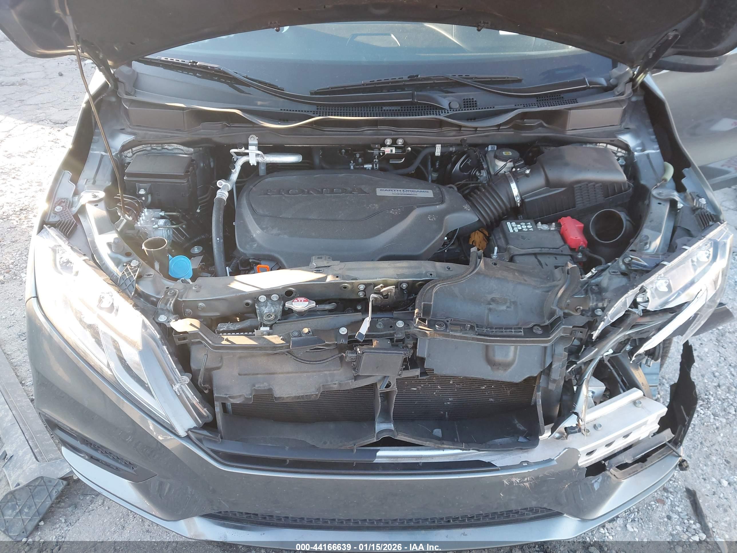 HONDA ODYSSEY image 10