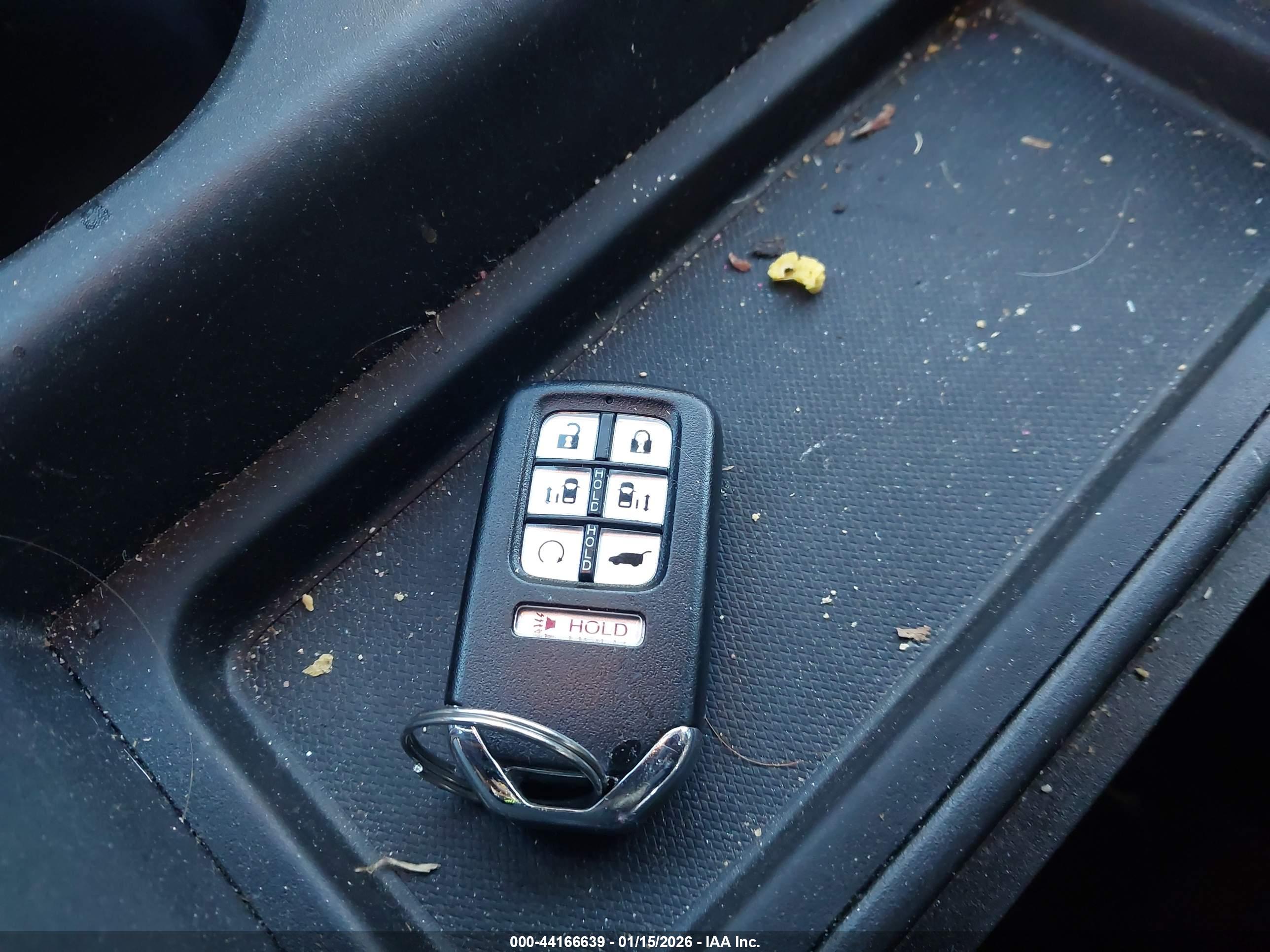 HONDA ODYSSEY image 11
