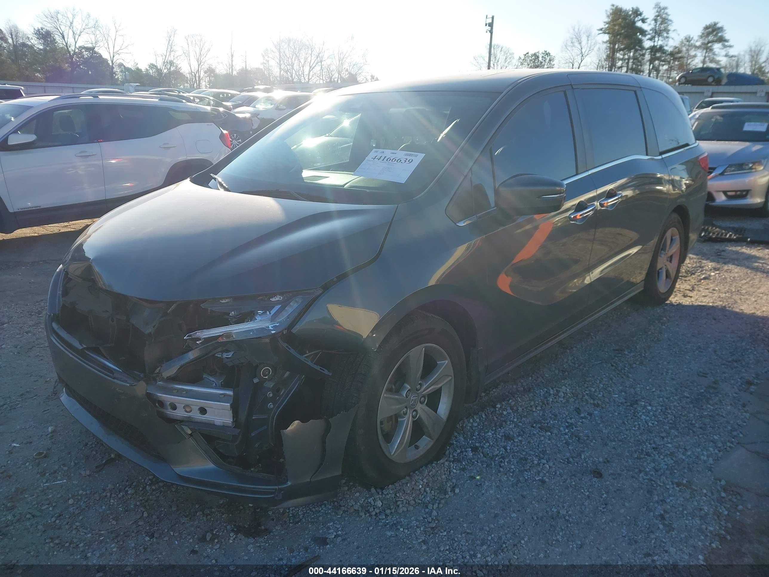 HONDA ODYSSEY image 2