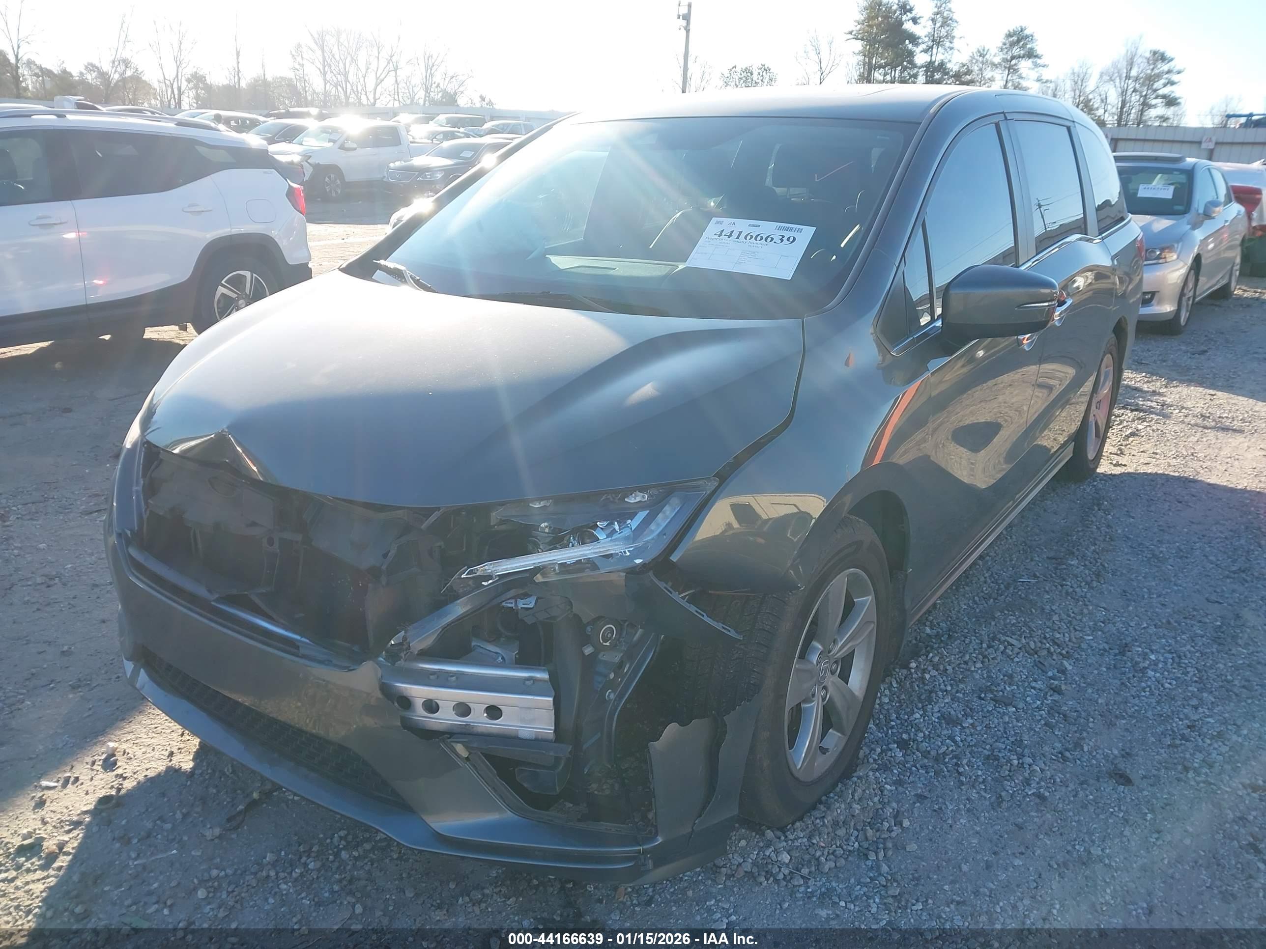 HONDA ODYSSEY image 6