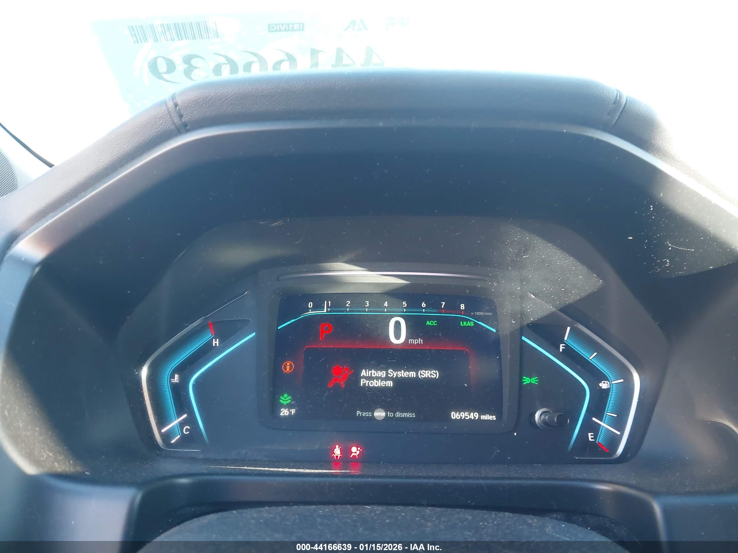 HONDA ODYSSEY image 7