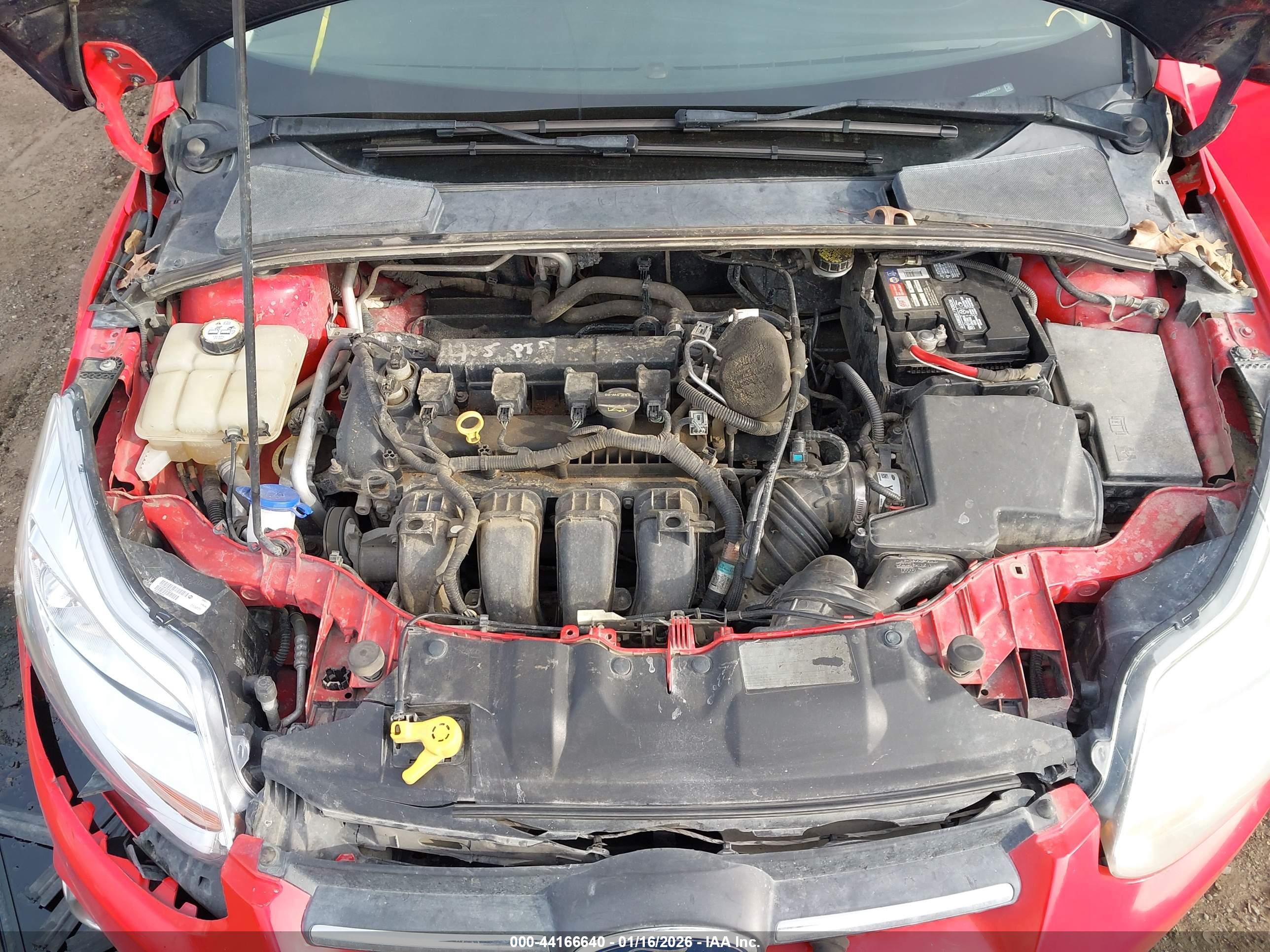 FORD FOCUS image 10