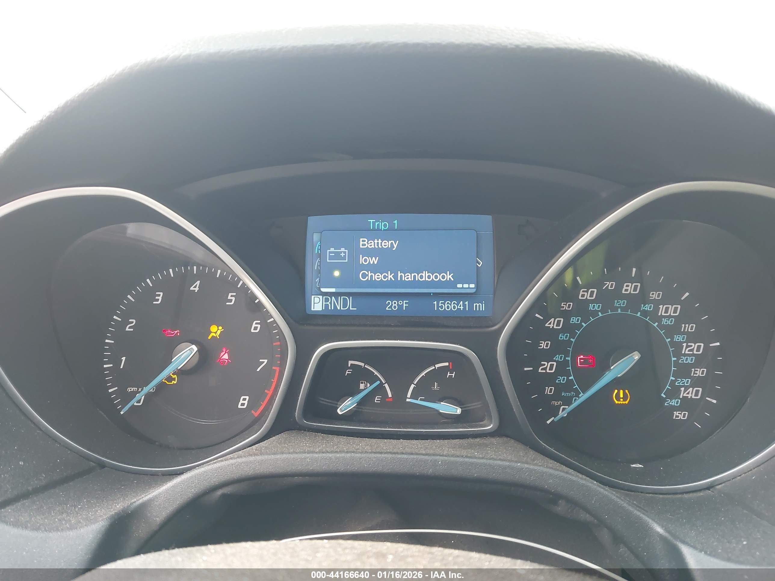 FORD FOCUS image 7