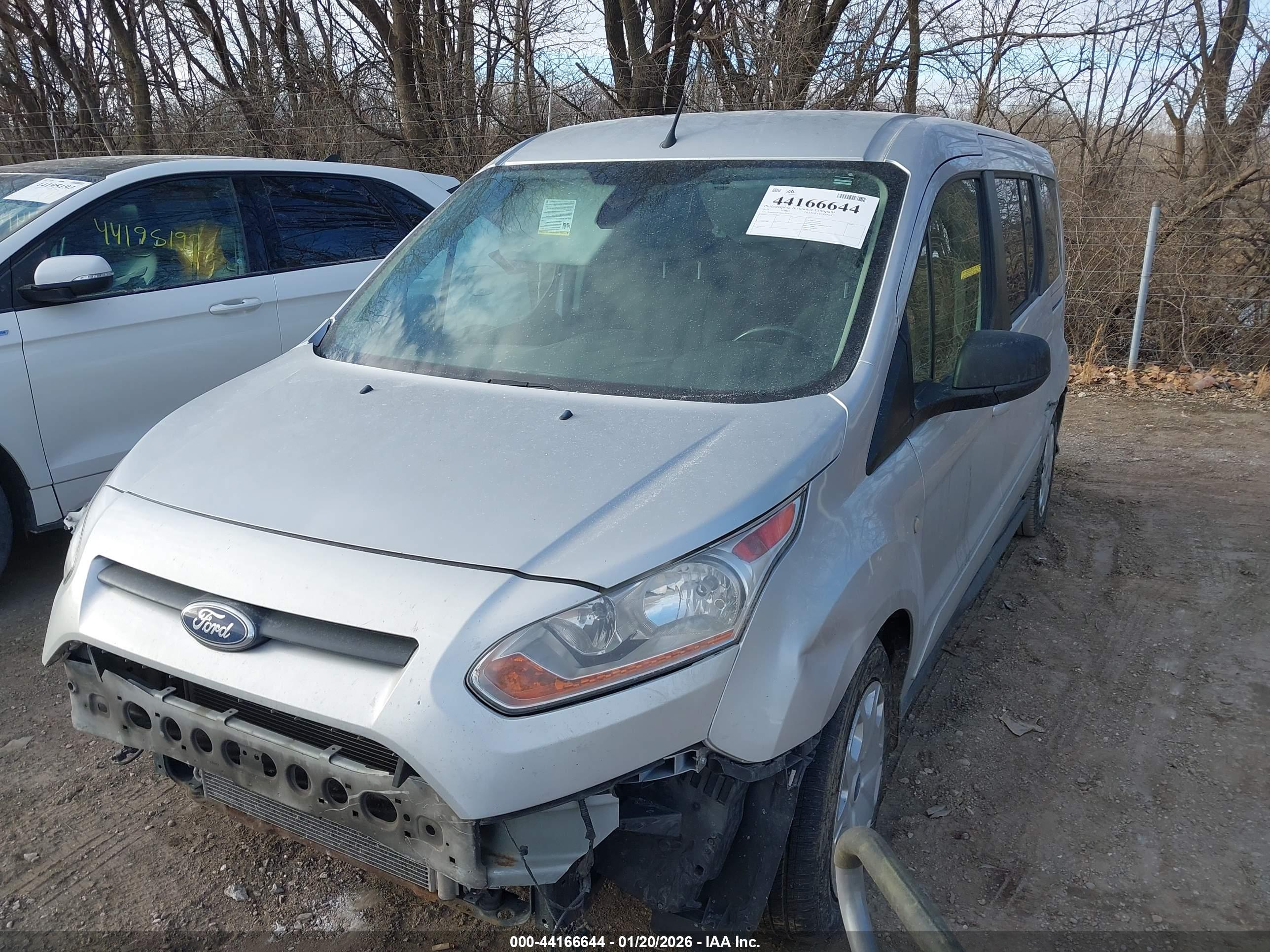 FORD TRANSIT image 2