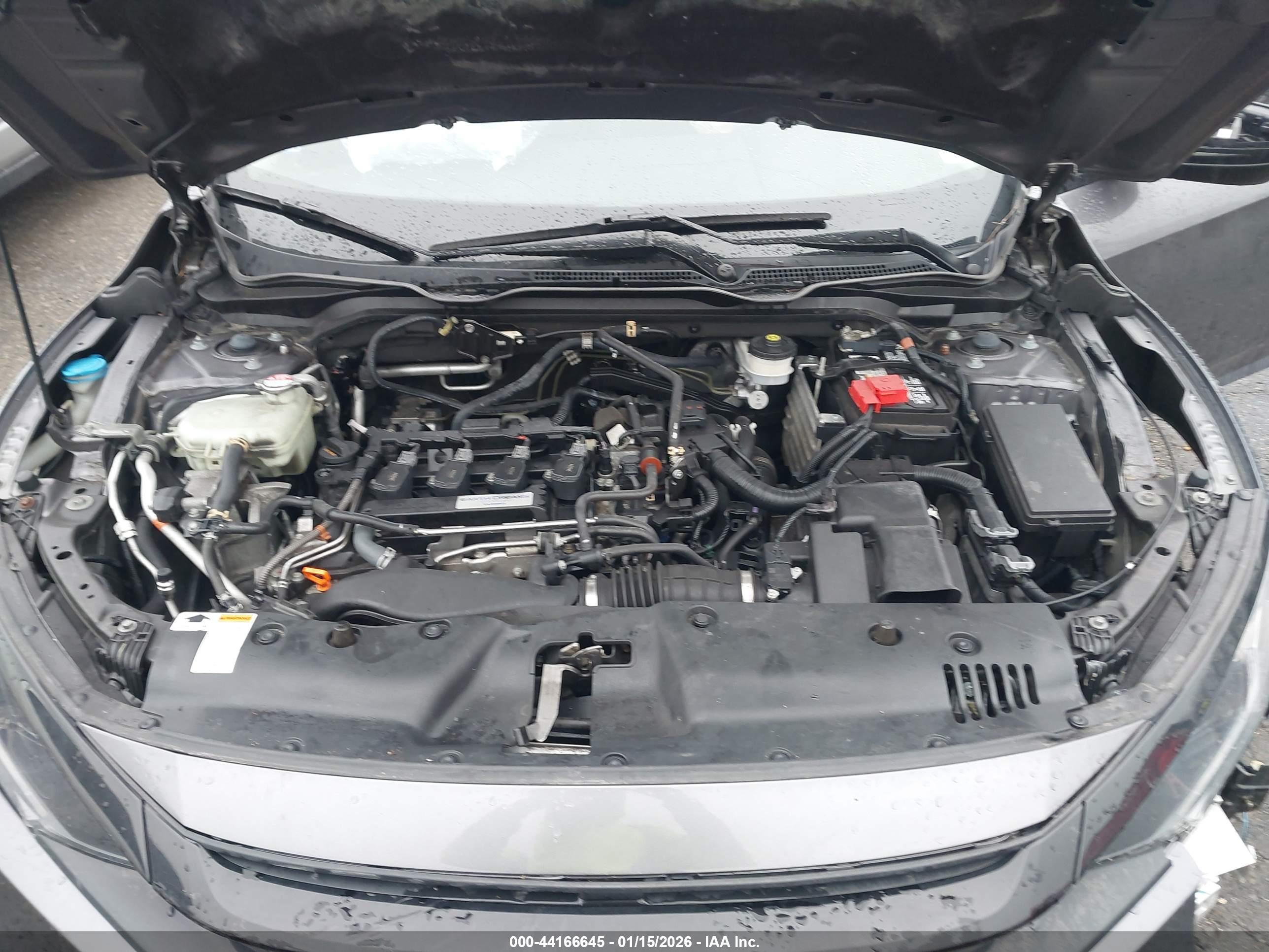 HONDA CIVIC image 10