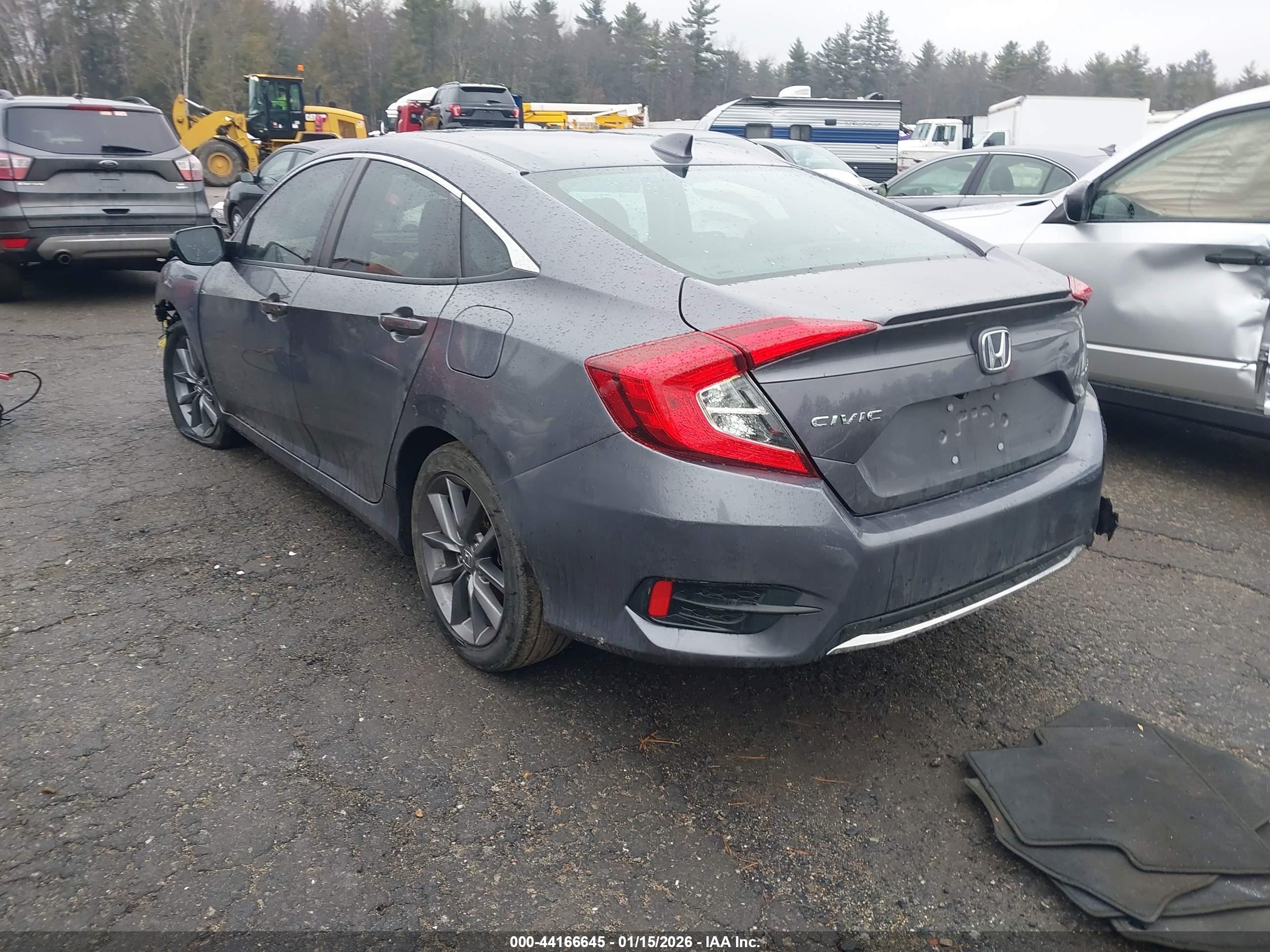 HONDA CIVIC image 3