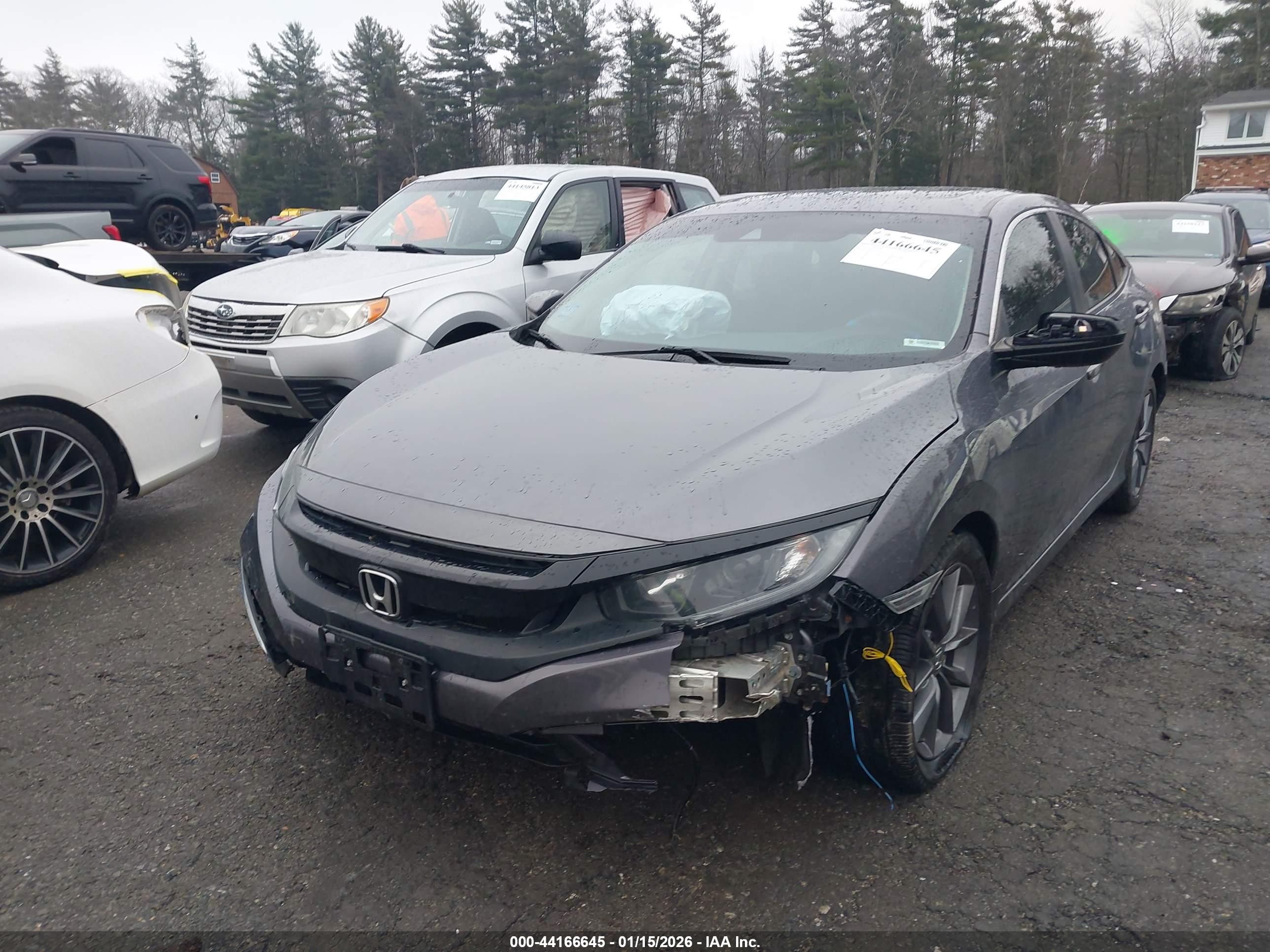 HONDA CIVIC image 6