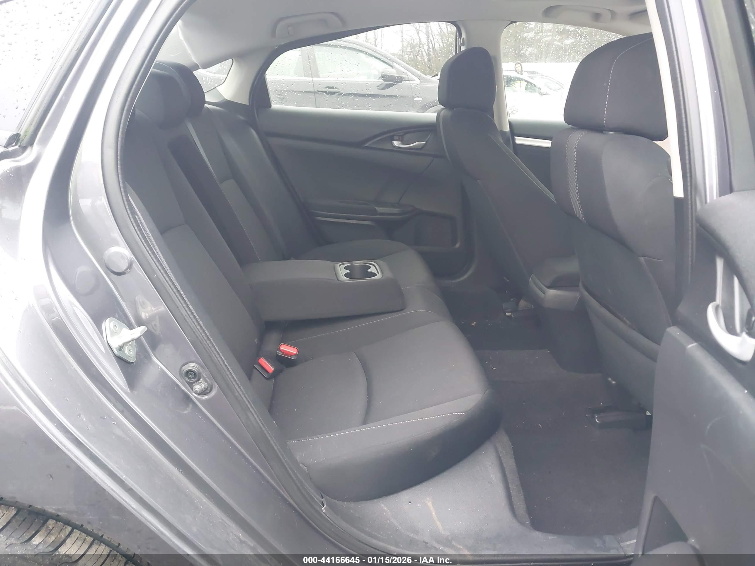 HONDA CIVIC image 8