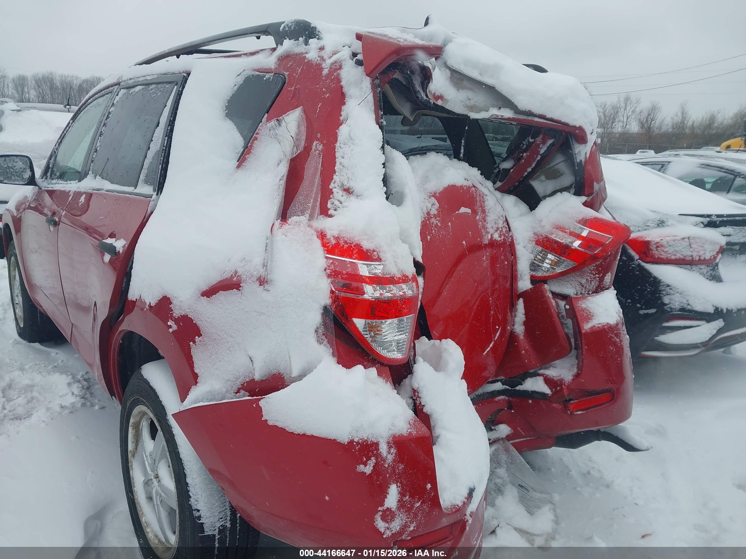 TOYOTA RAV4 image 6