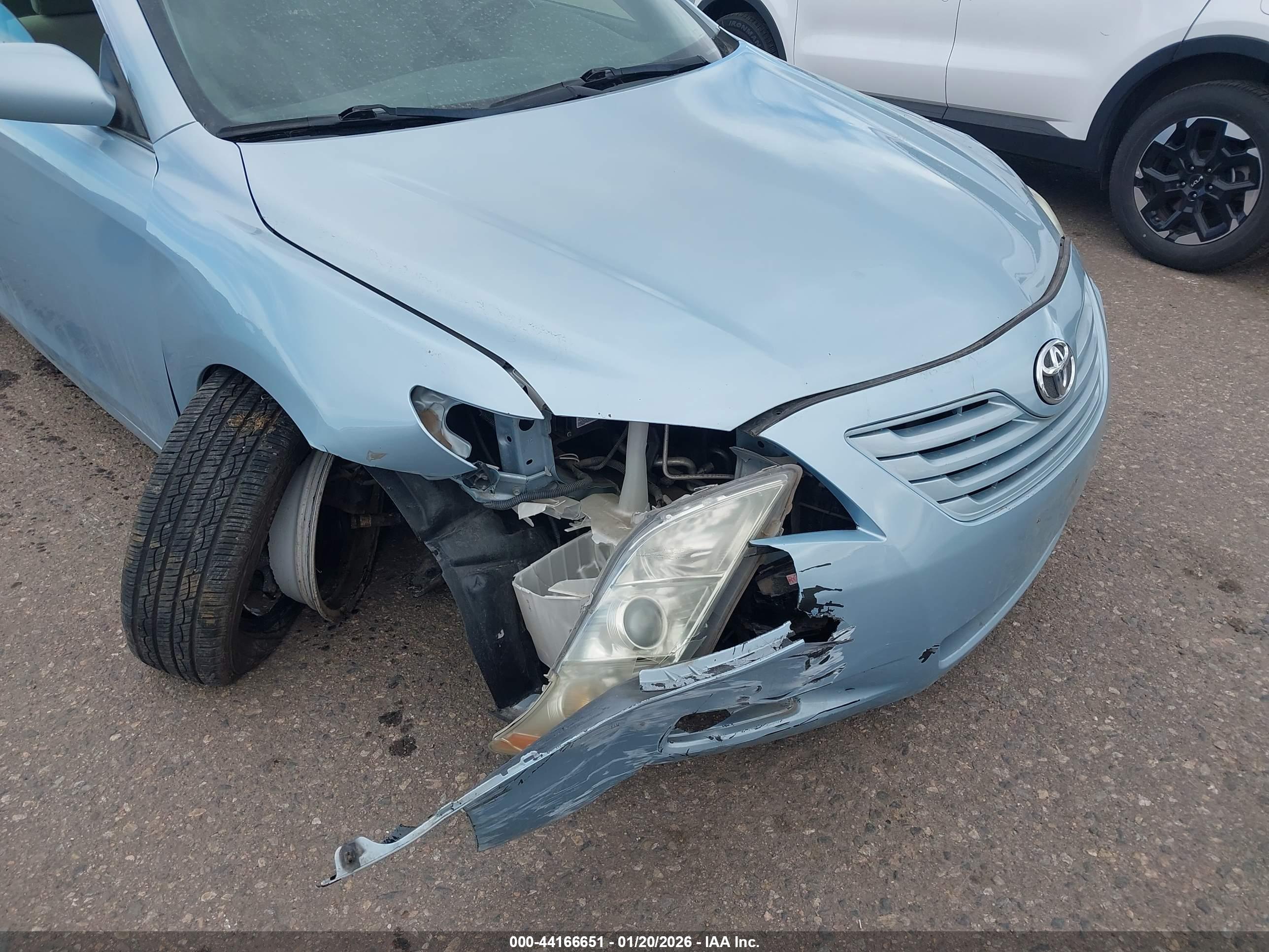 TOYOTA CAMRY image 6
