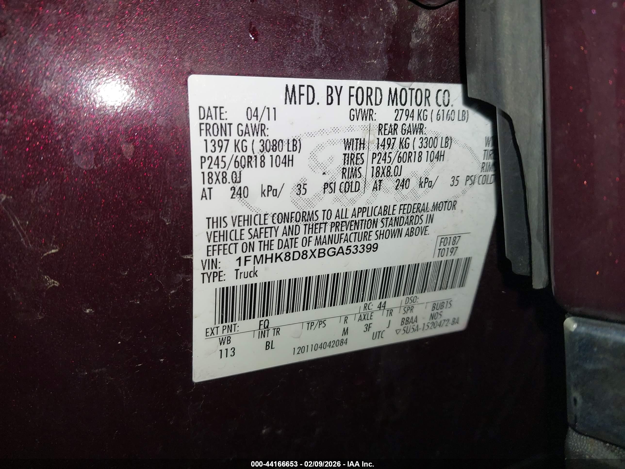 FORD EXPLORER image 9