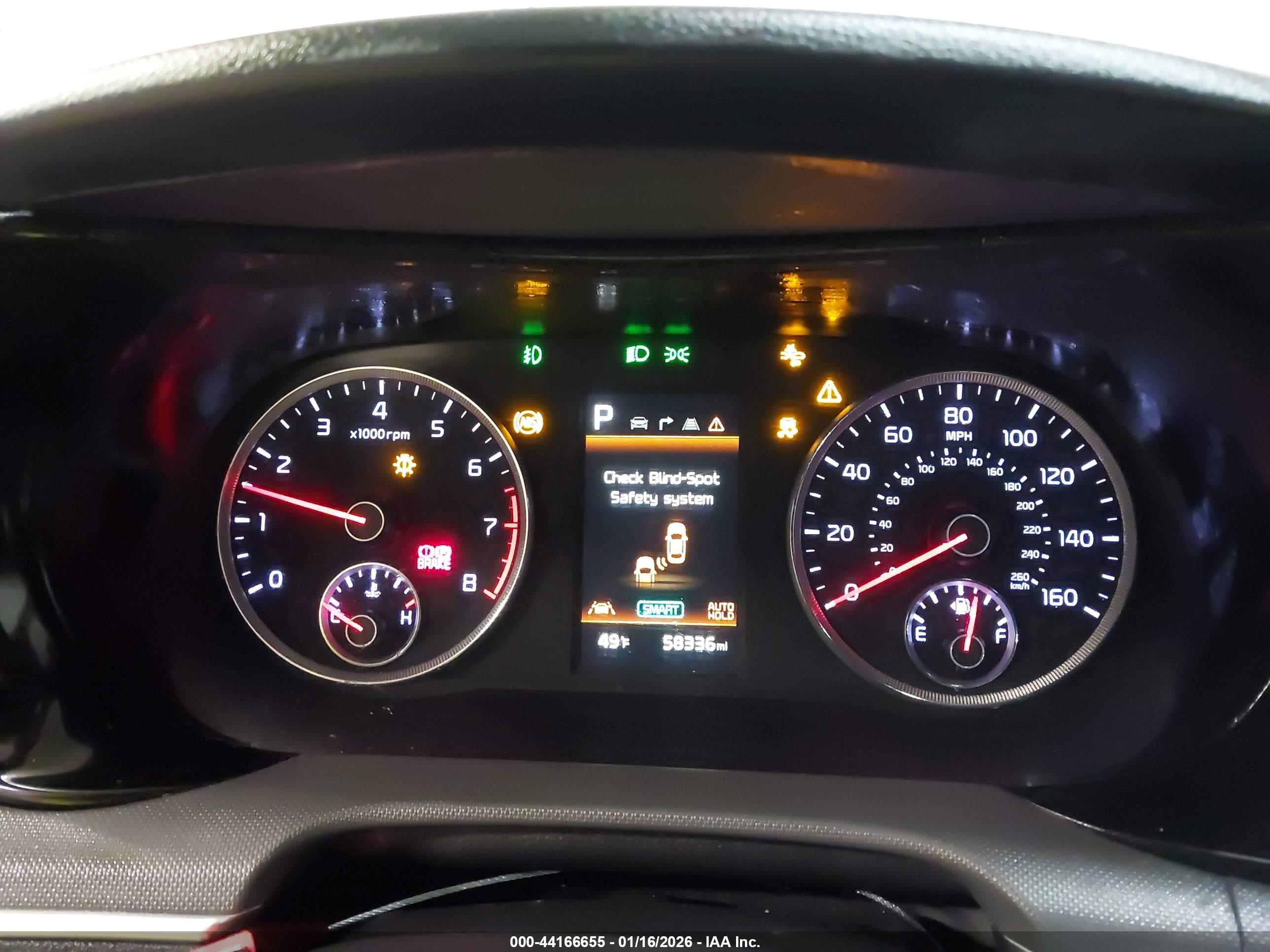KIA K5 image 7