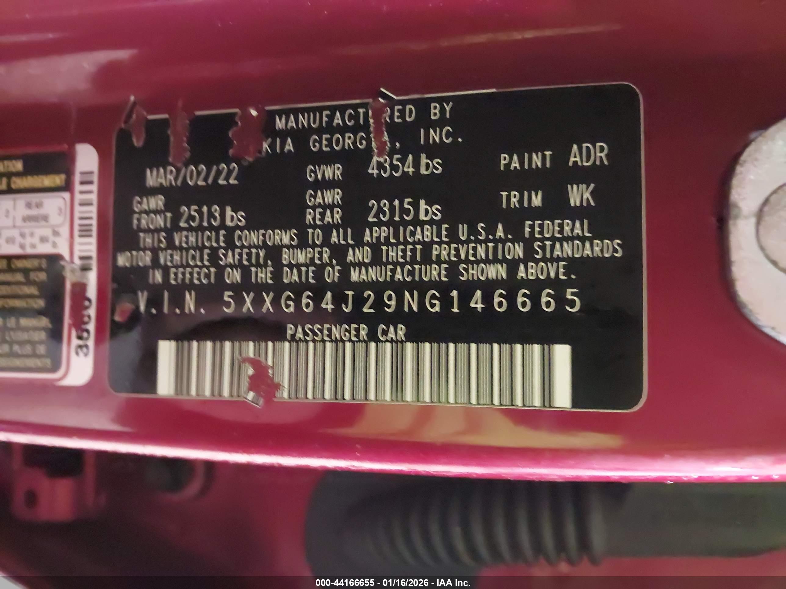 KIA K5 image 9