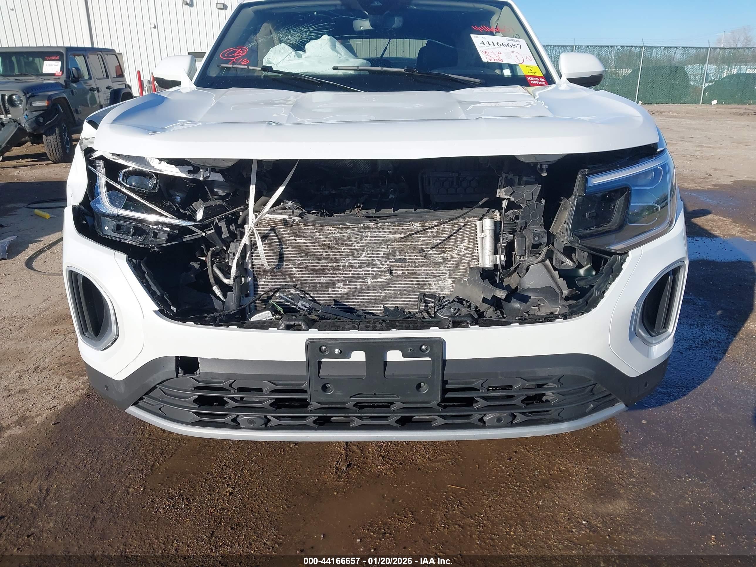 VOLKSWAGEN ATLAS image 6