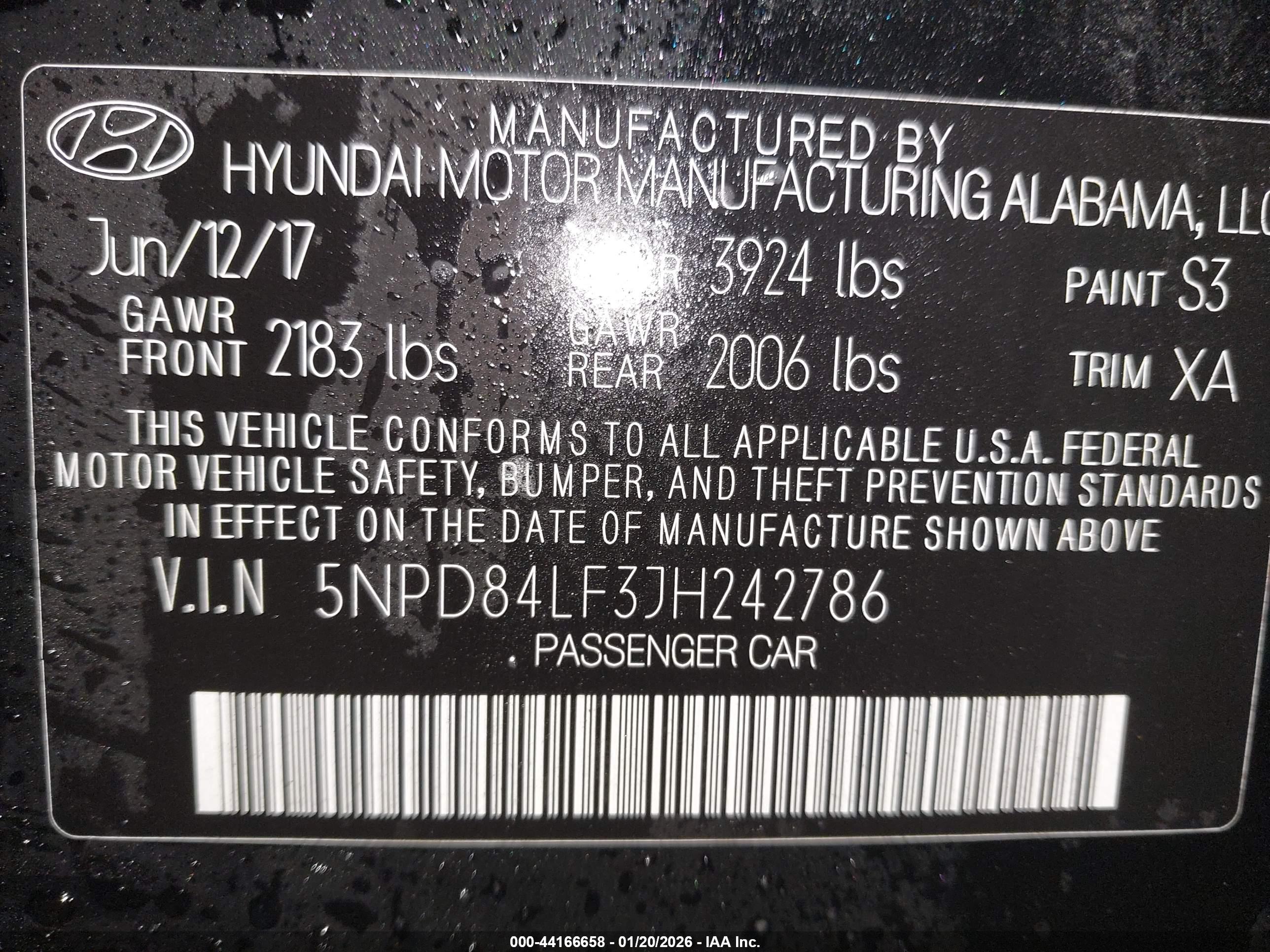 HYUNDAI ELANTRA image 9