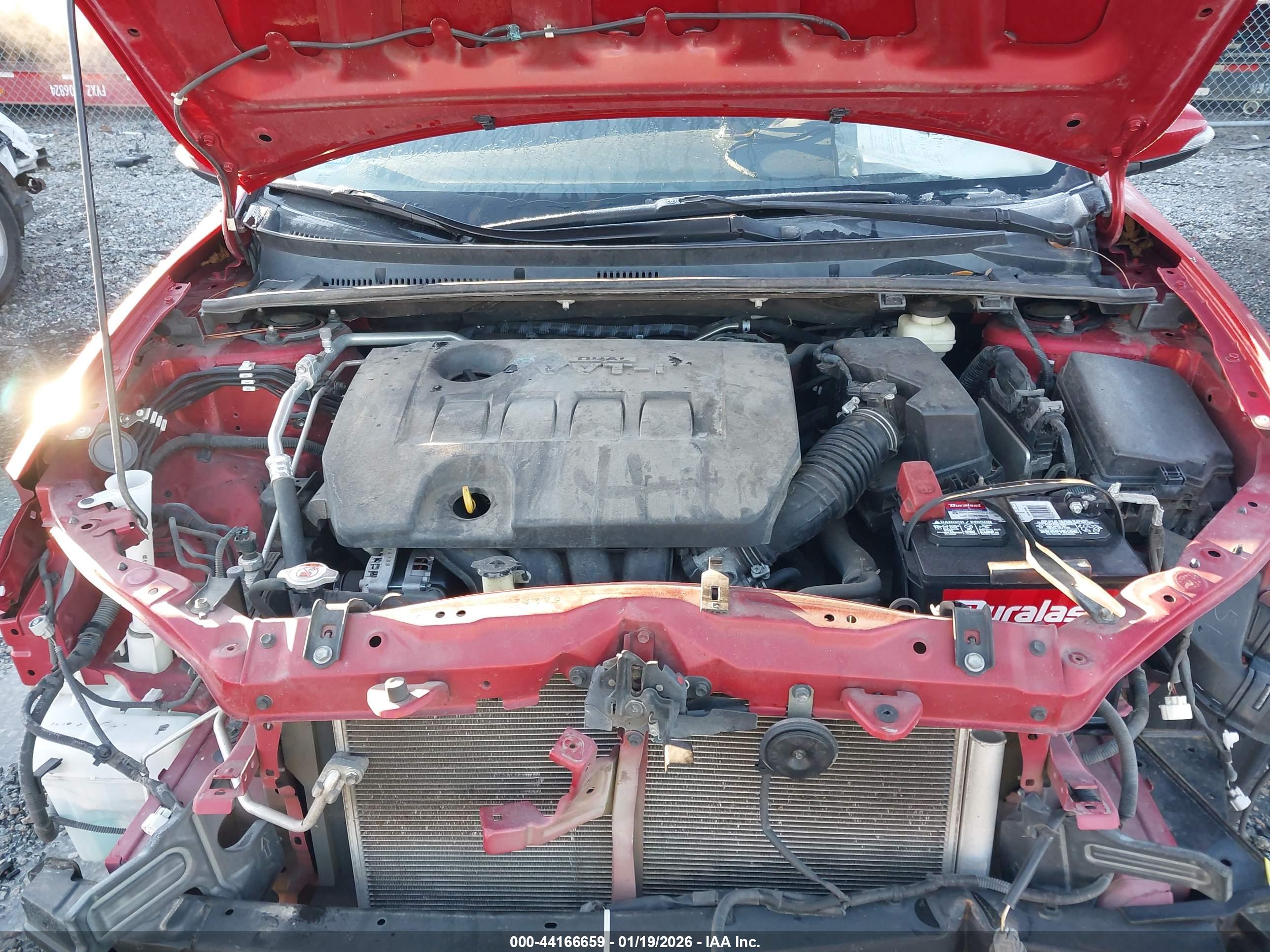 TOYOTA COROLLA image 10